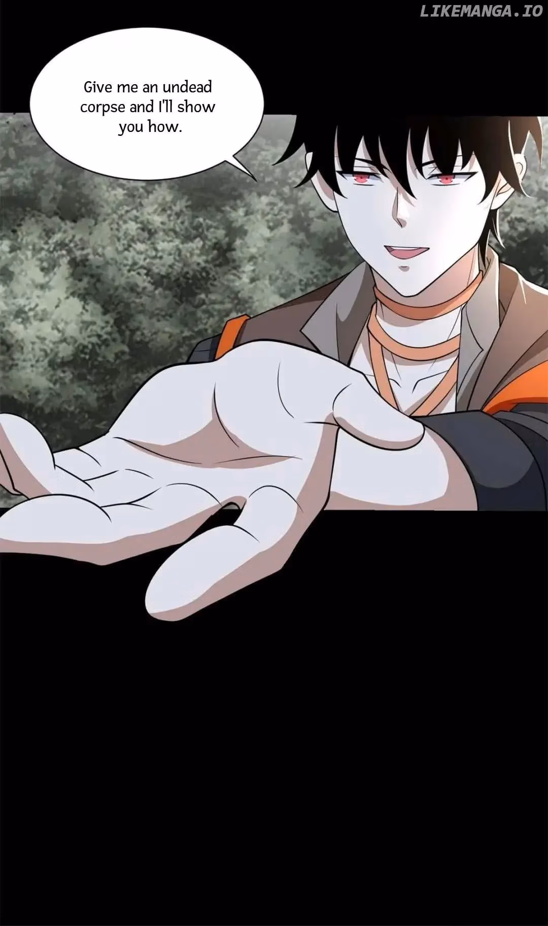 Read Apocalypse Savior chapter 540 image 14 on Lezhin