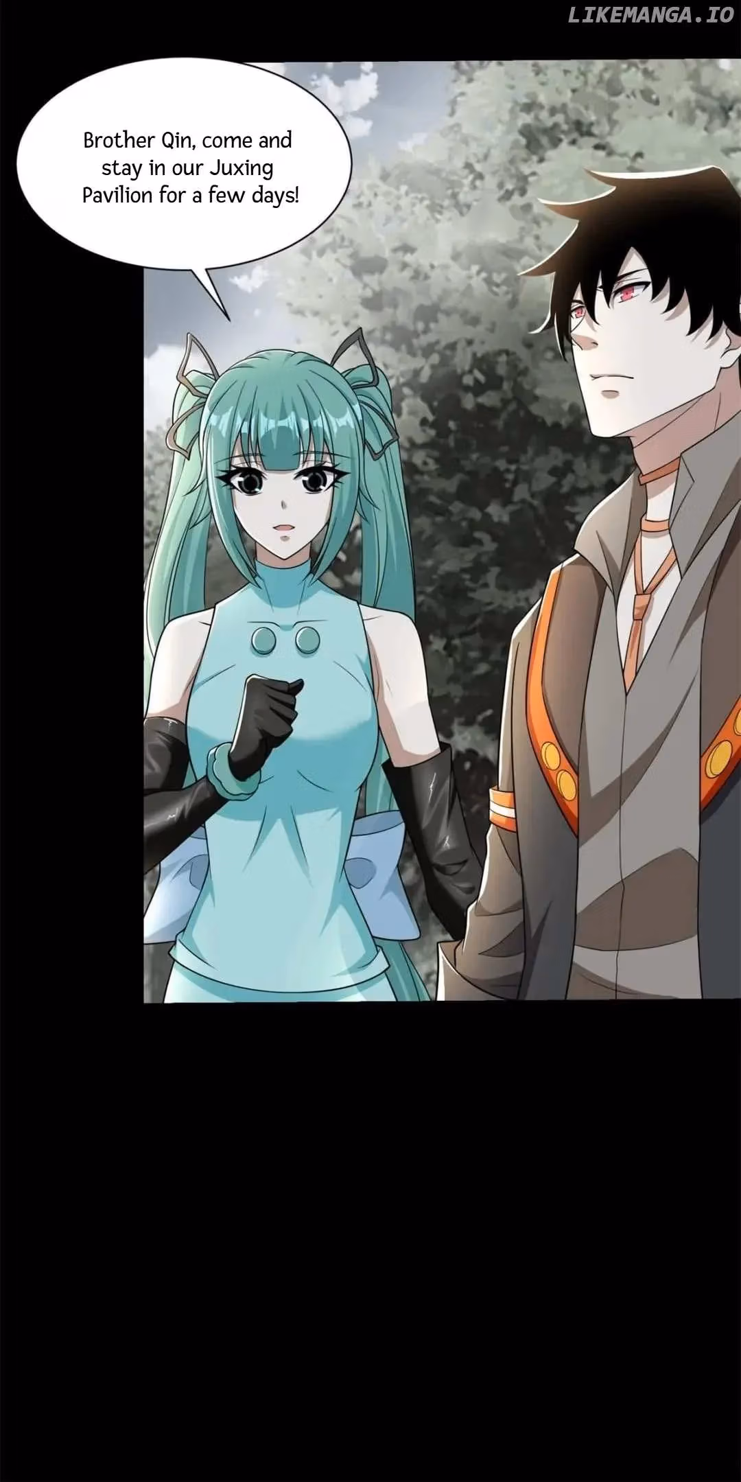 Read Apocalypse Savior chapter 540 image 19 on Lezhin