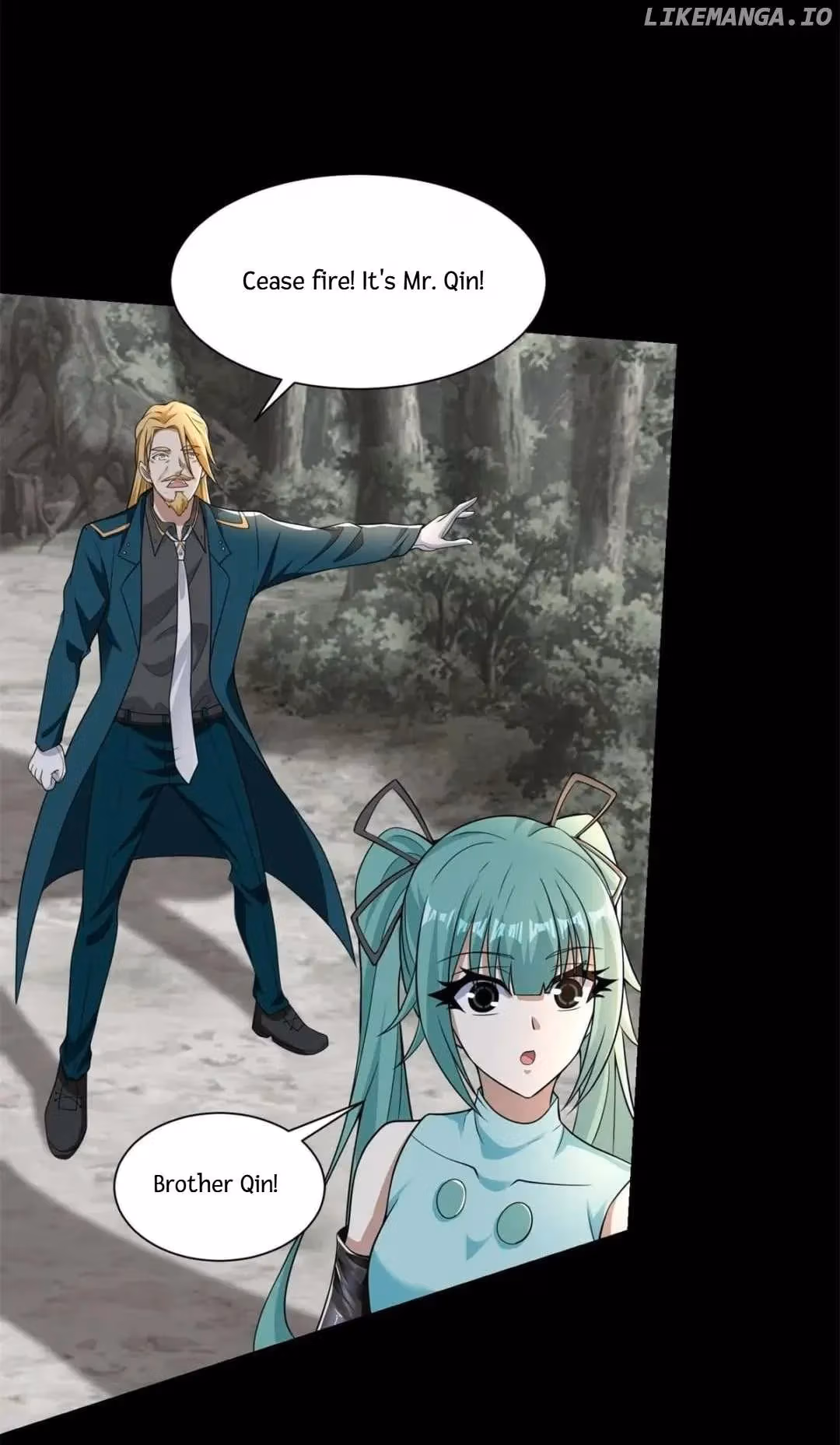 Read Apocalypse Savior chapter 540 image 2 on Lezhin