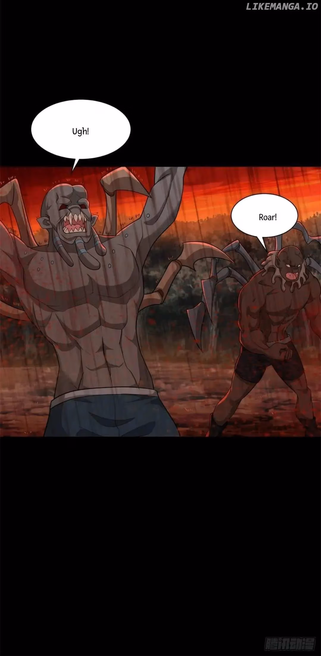 Read Apocalypse Savior chapter 540 image 27 on Lezhin
