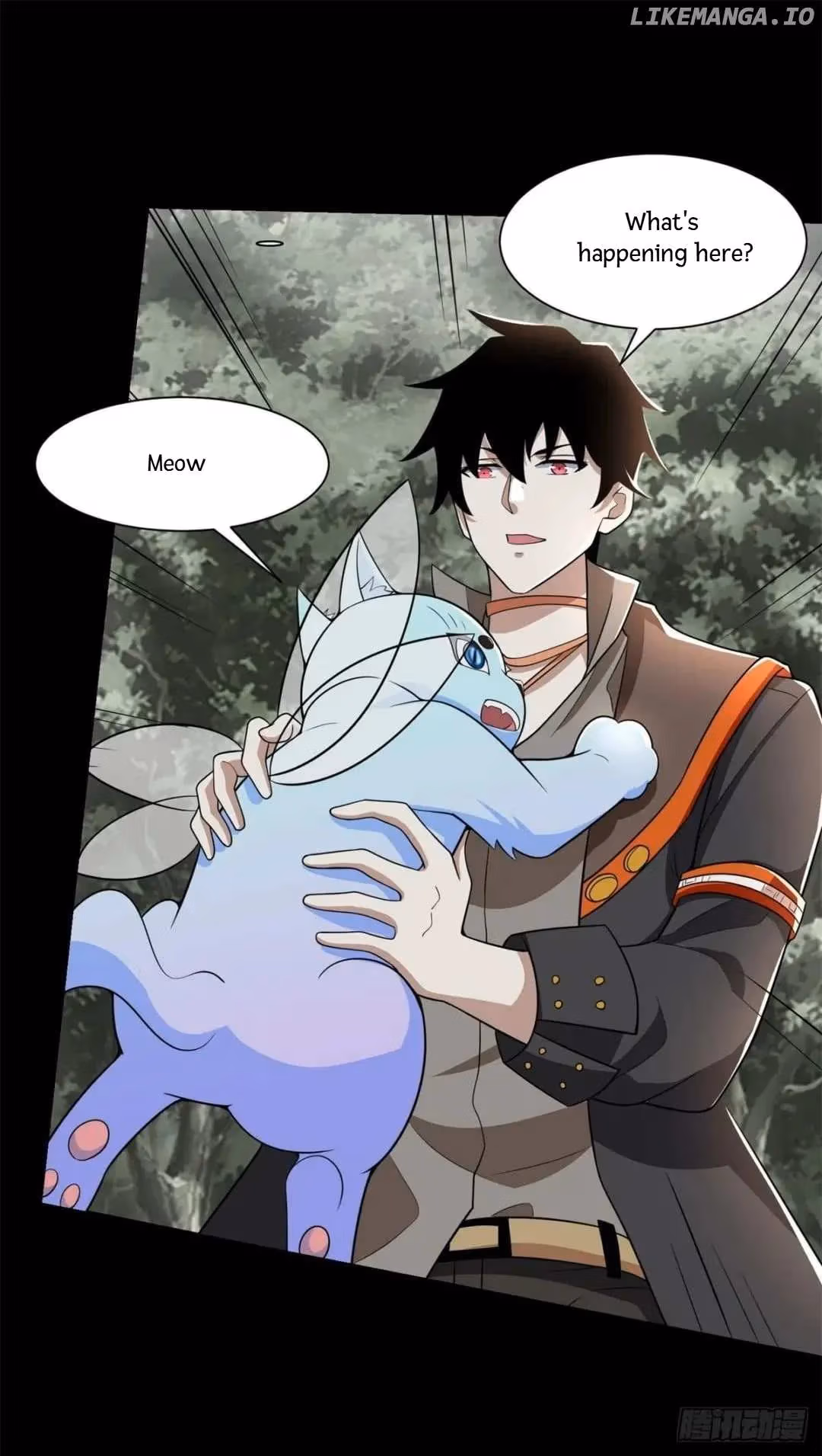 Read Apocalypse Savior chapter 540 image 5 on Lezhin