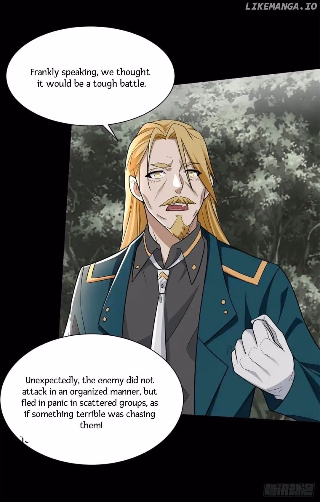 Read Apocalypse Savior chapter 540 image 7 on Lezhin