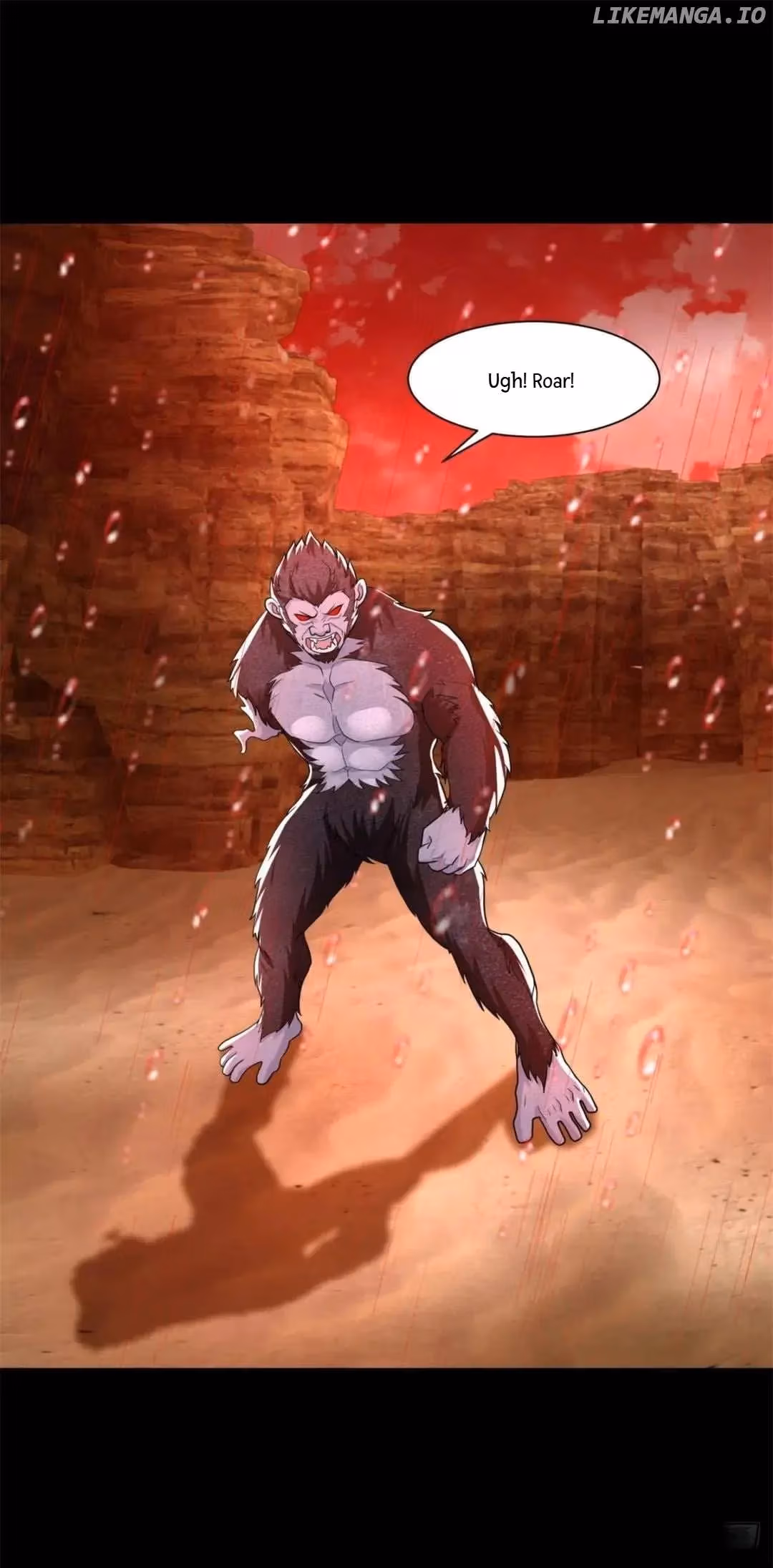 Read Apocalypse Savior chapter 541 image 0 on Lezhin