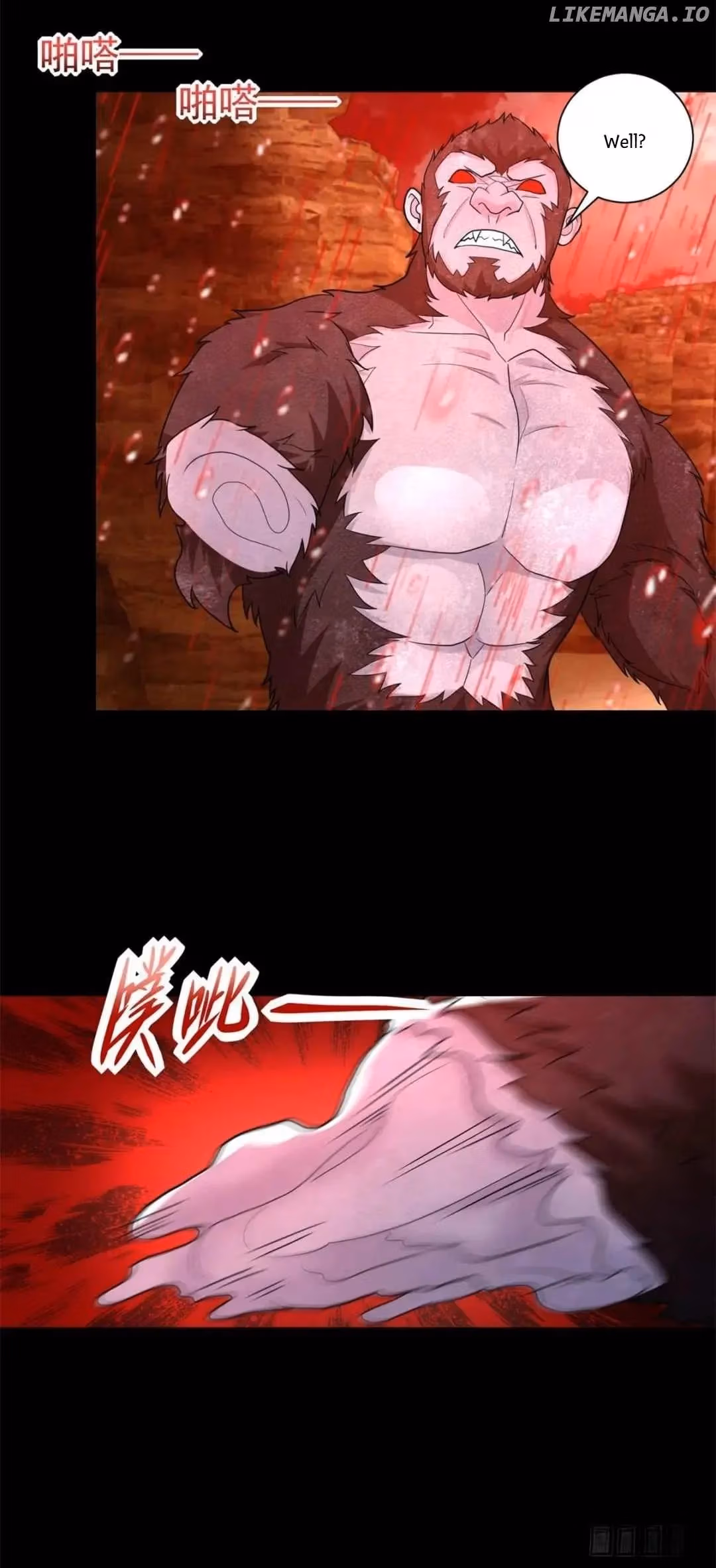 Read Apocalypse Savior chapter 541 image 1 on Lezhin