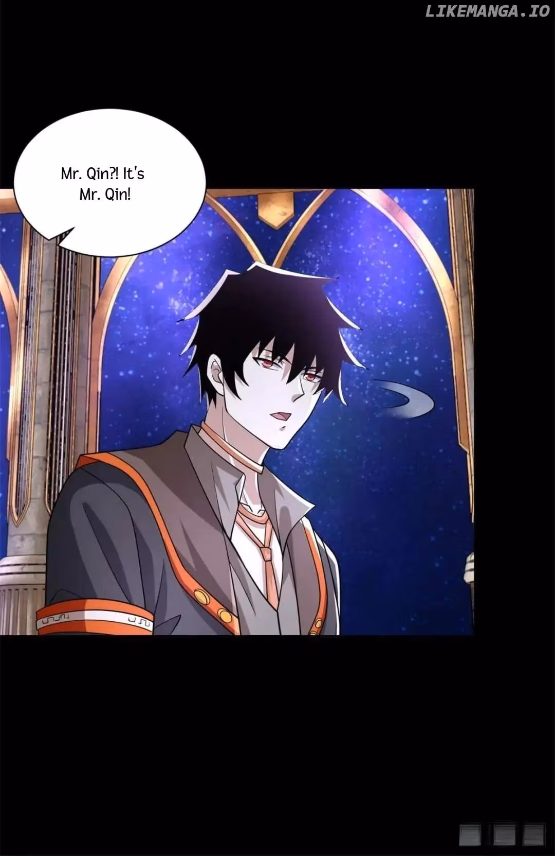 Read Apocalypse Savior chapter 541 image 11 on Lezhin