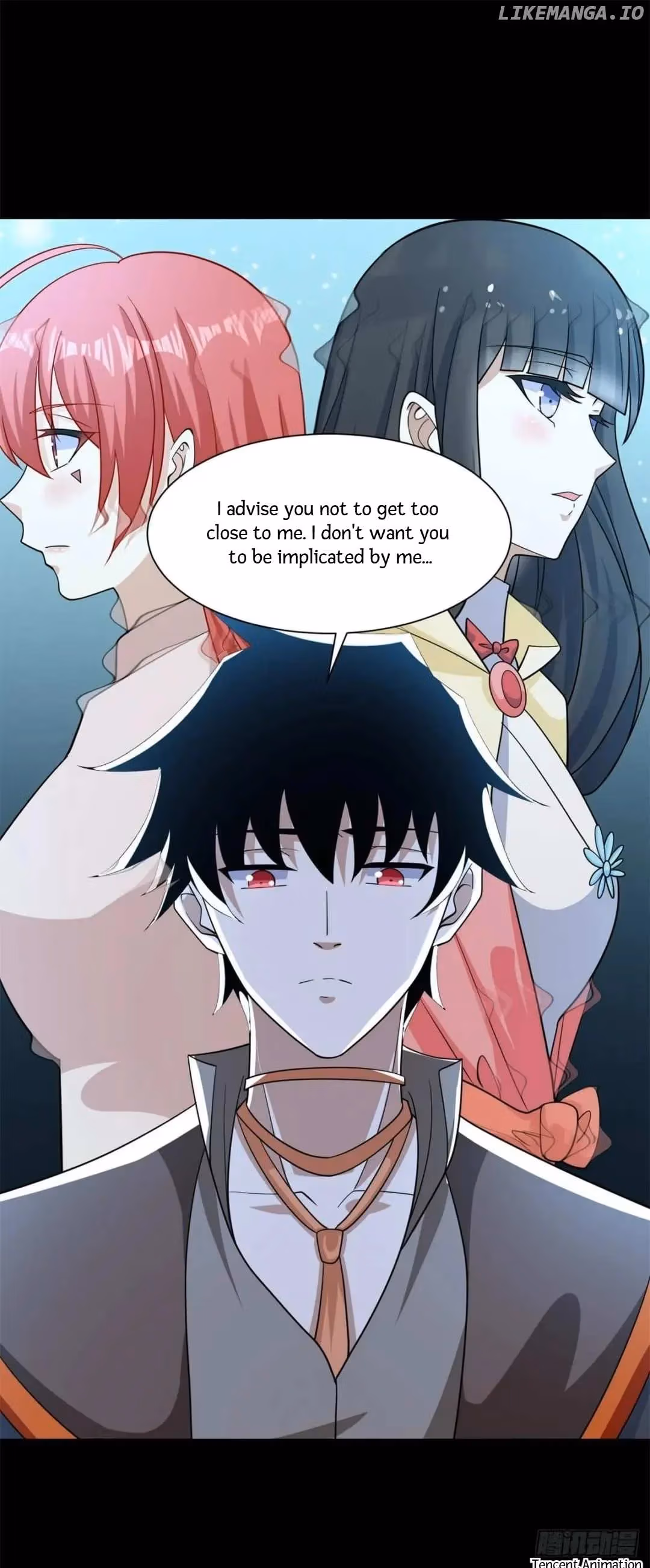 Read Apocalypse Savior chapter 541 image 20 on Lezhin