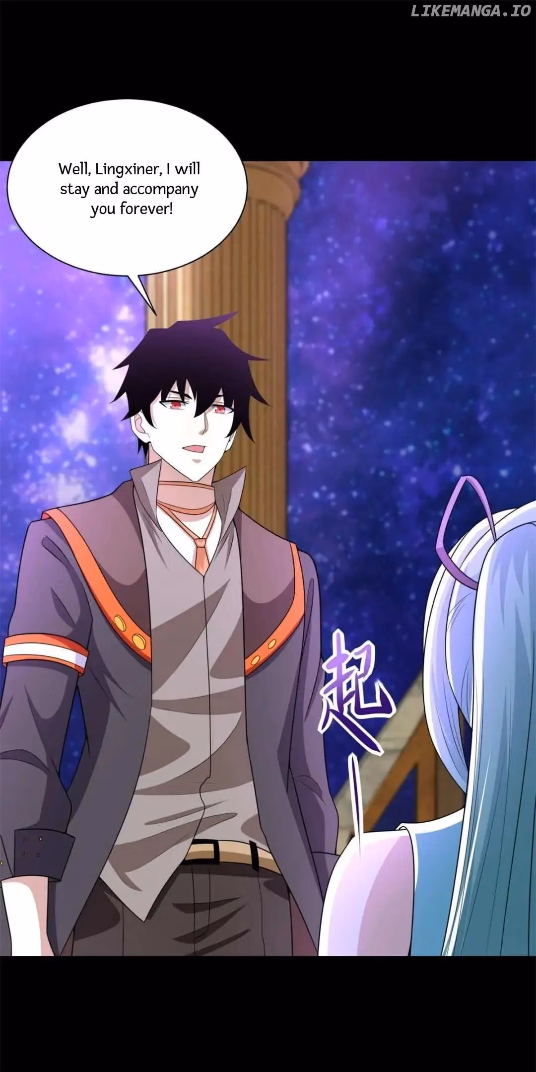 Read Apocalypse Savior chapter 541 image 24 on Lezhin