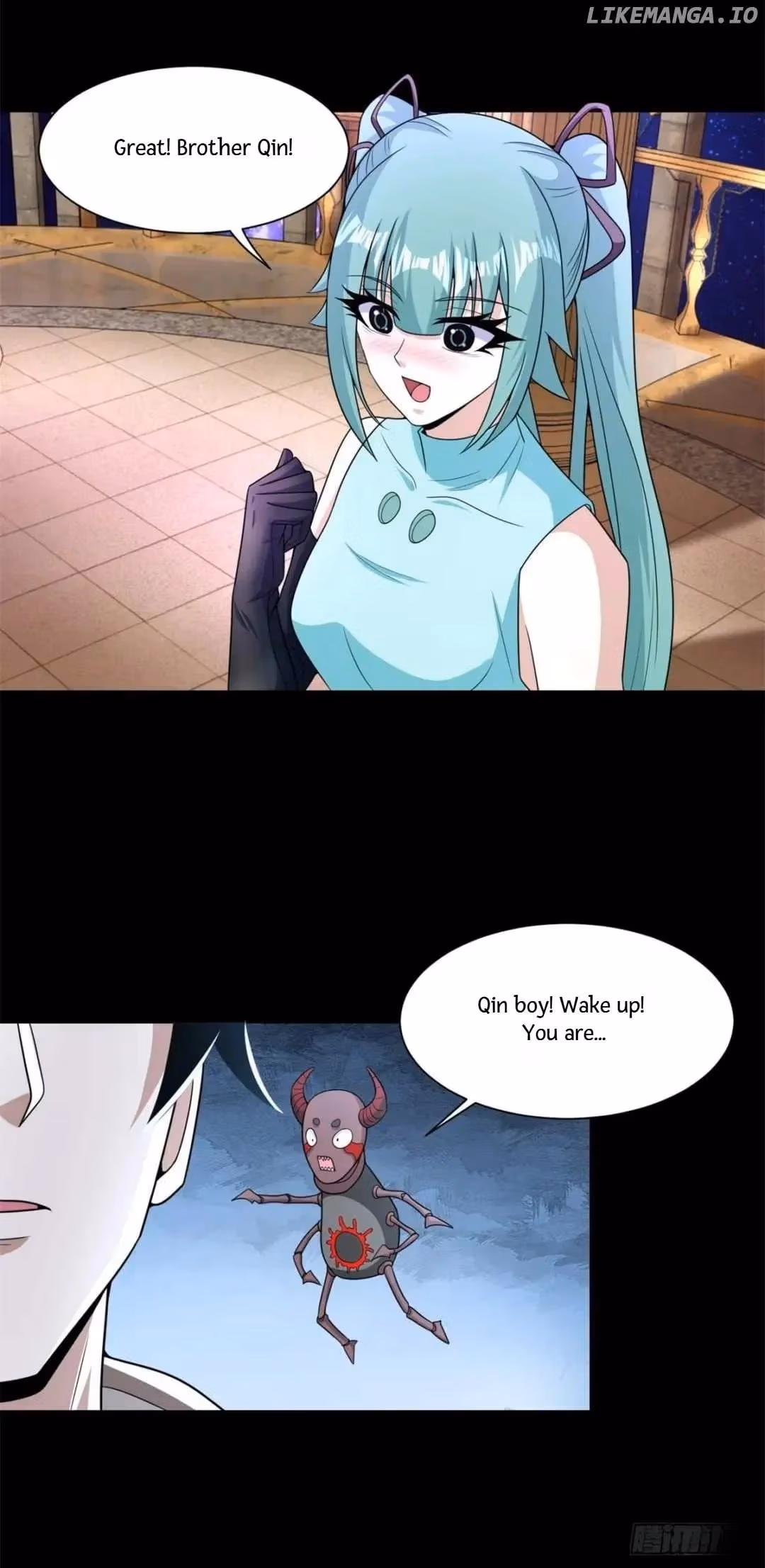 Read Apocalypse Savior chapter 541 image 25 on Lezhin