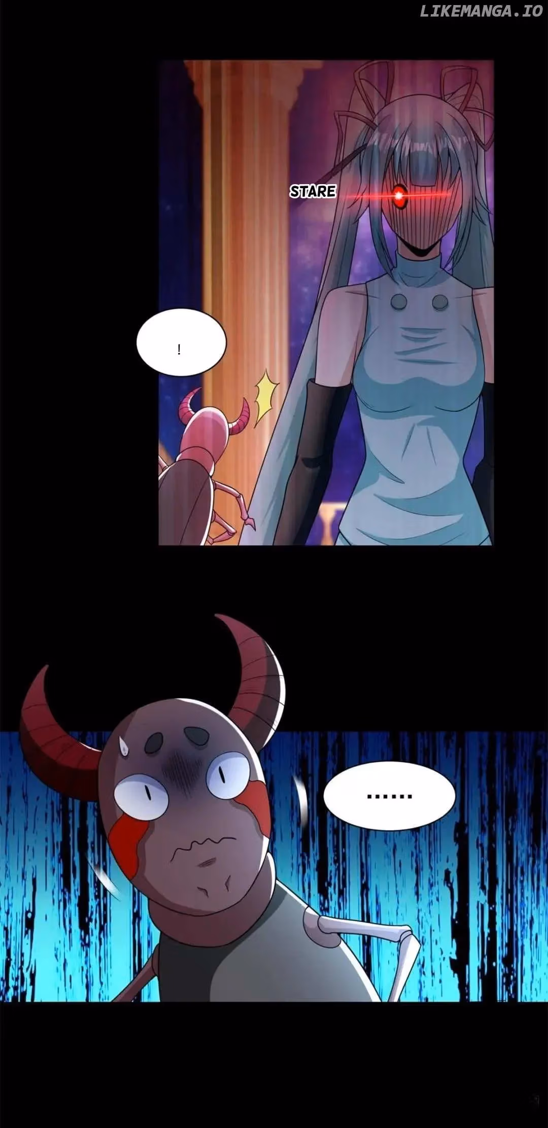 Read Apocalypse Savior chapter 541 image 26 on Lezhin