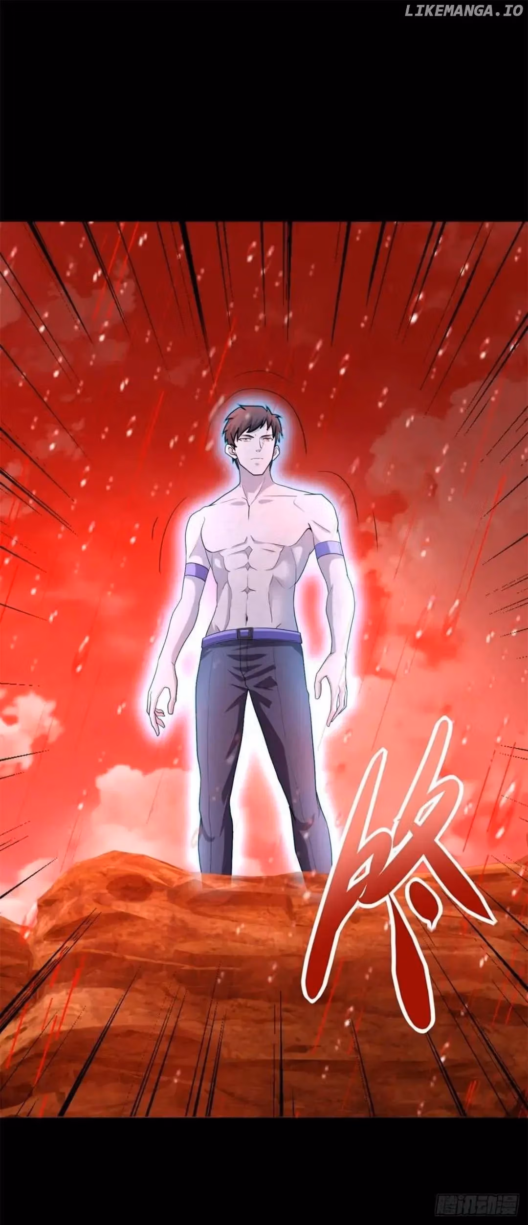Read Apocalypse Savior chapter 541 image 4 on Lezhin