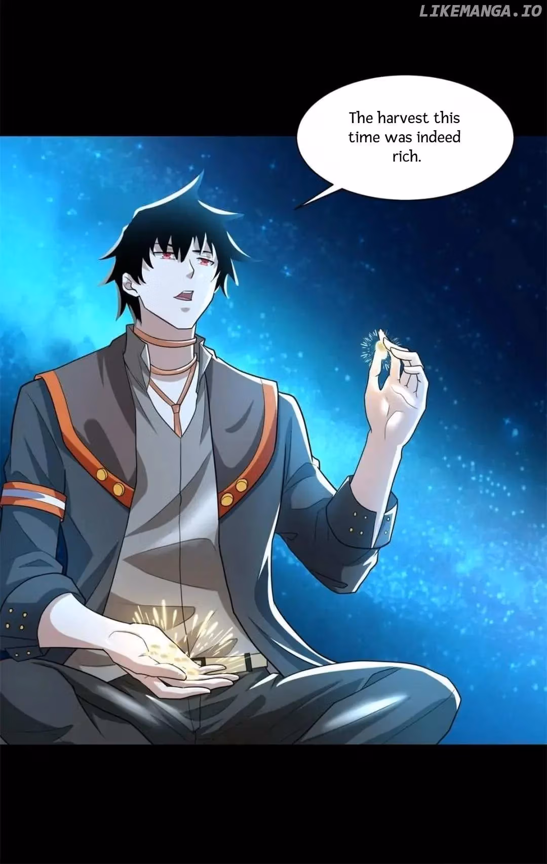 Read Apocalypse Savior chapter 541 image 7 on Lezhin