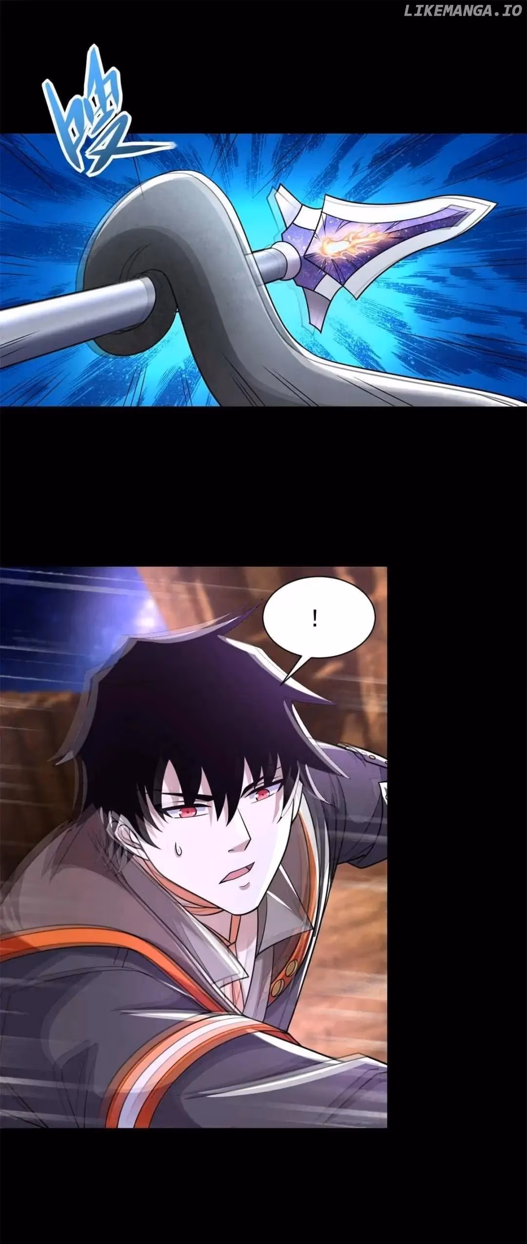 Read Apocalypse Savior chapter 542 image 11 on Lezhin