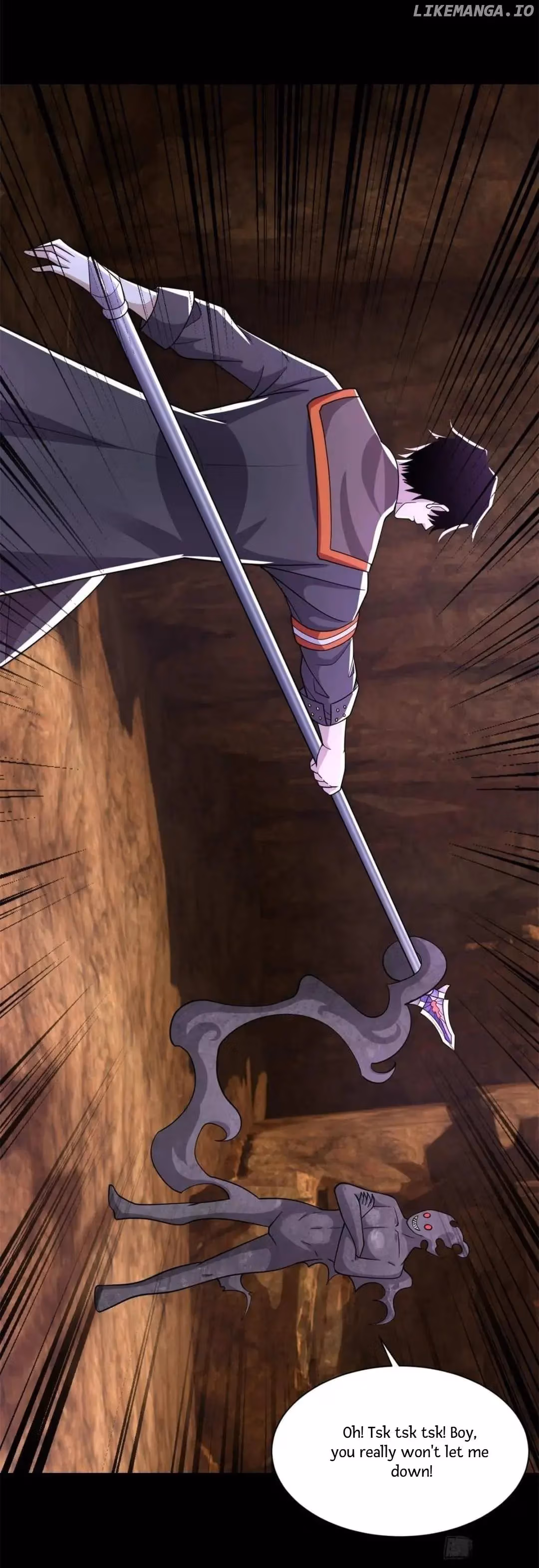 Read Apocalypse Savior chapter 542 image 12 on Lezhin