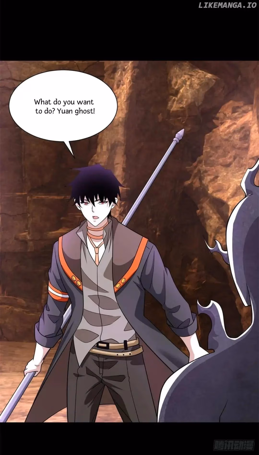 Read Apocalypse Savior chapter 542 image 13 on Lezhin