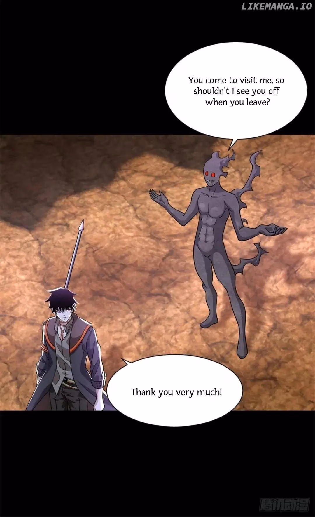 Read Apocalypse Savior chapter 542 image 14 on Lezhin