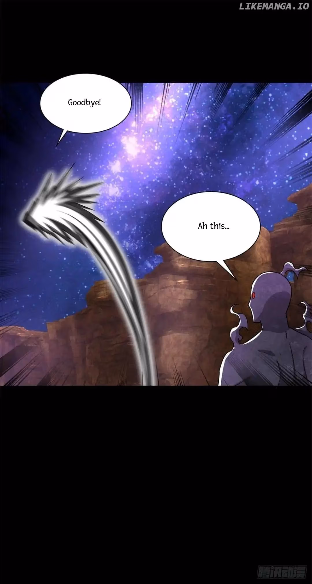 Read Apocalypse Savior chapter 542 image 15 on Lezhin