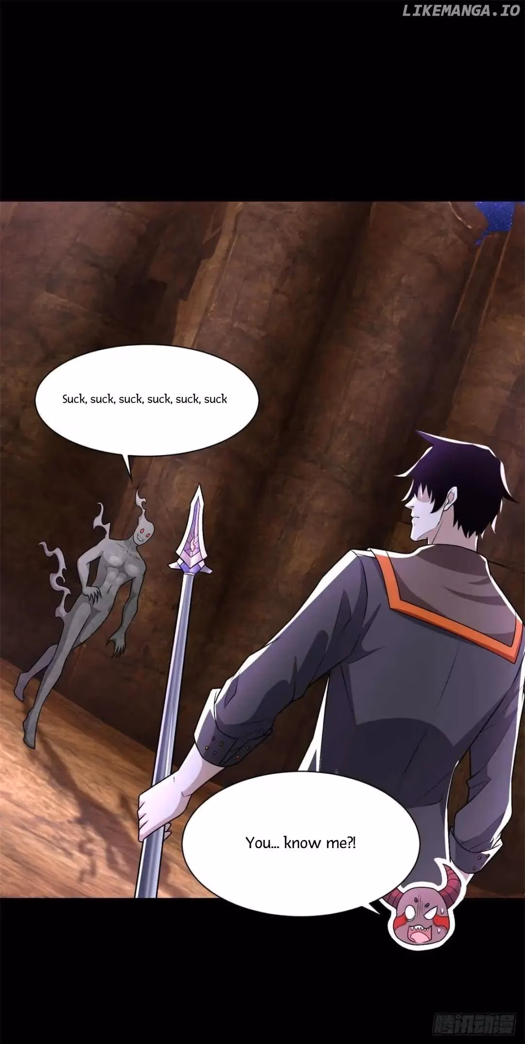 Read Apocalypse Savior chapter 542 image 19 on Lezhin