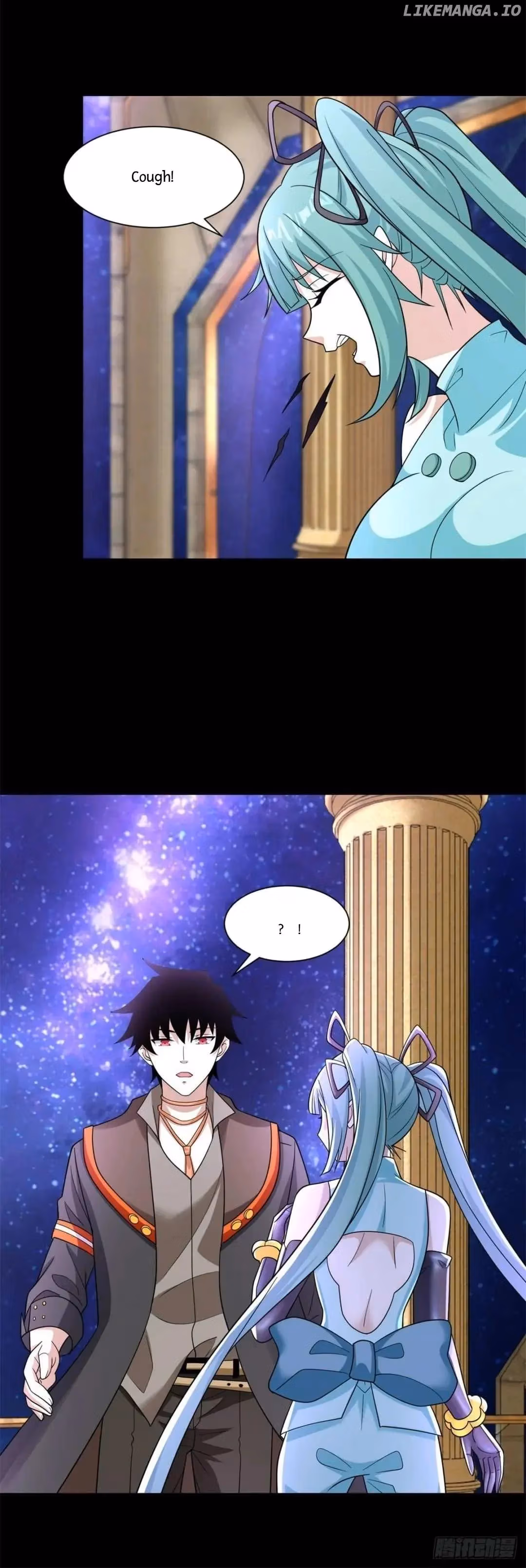 Read Apocalypse Savior chapter 542 image 2 on Lezhin