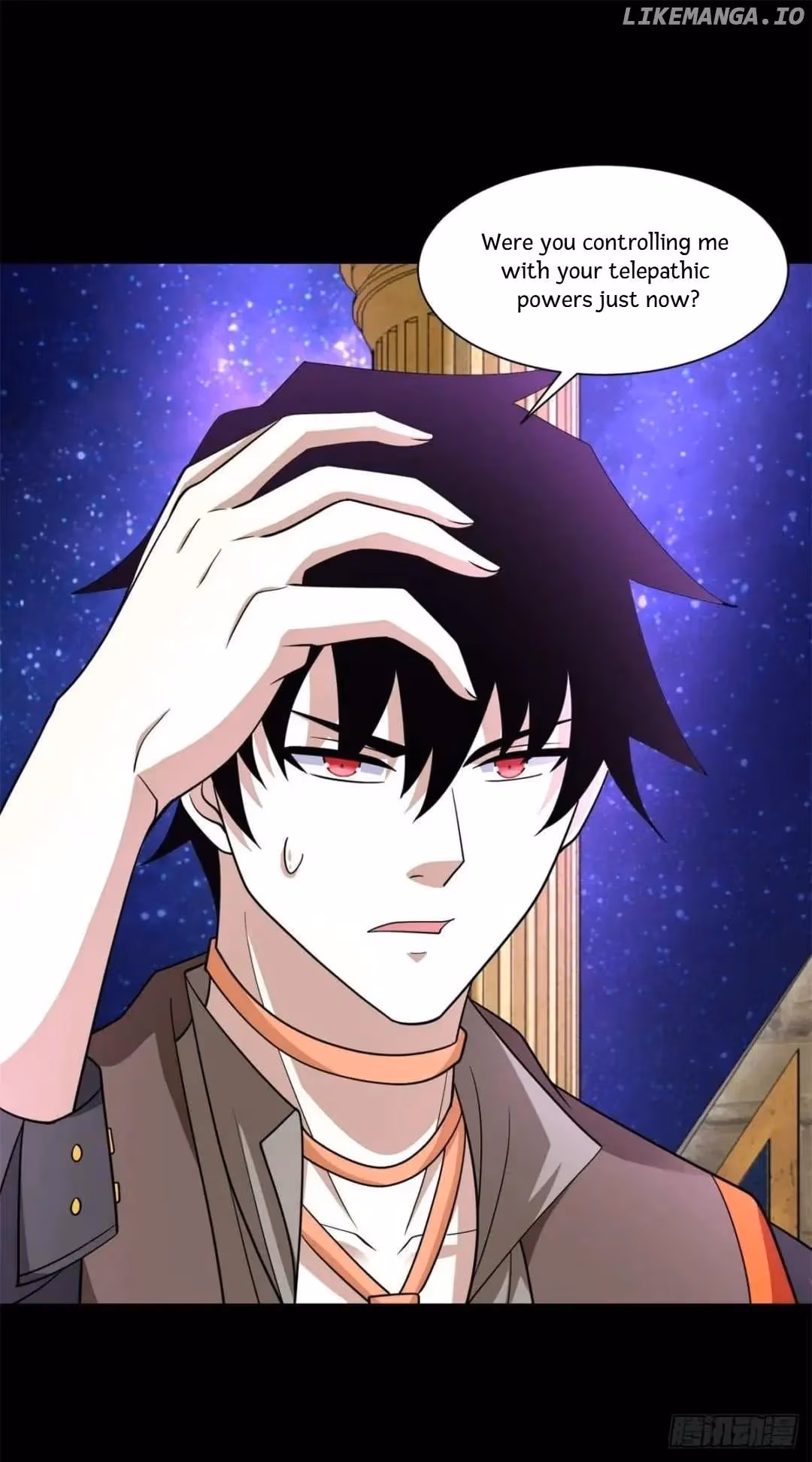 Read Apocalypse Savior chapter 542 image 3 on Lezhin