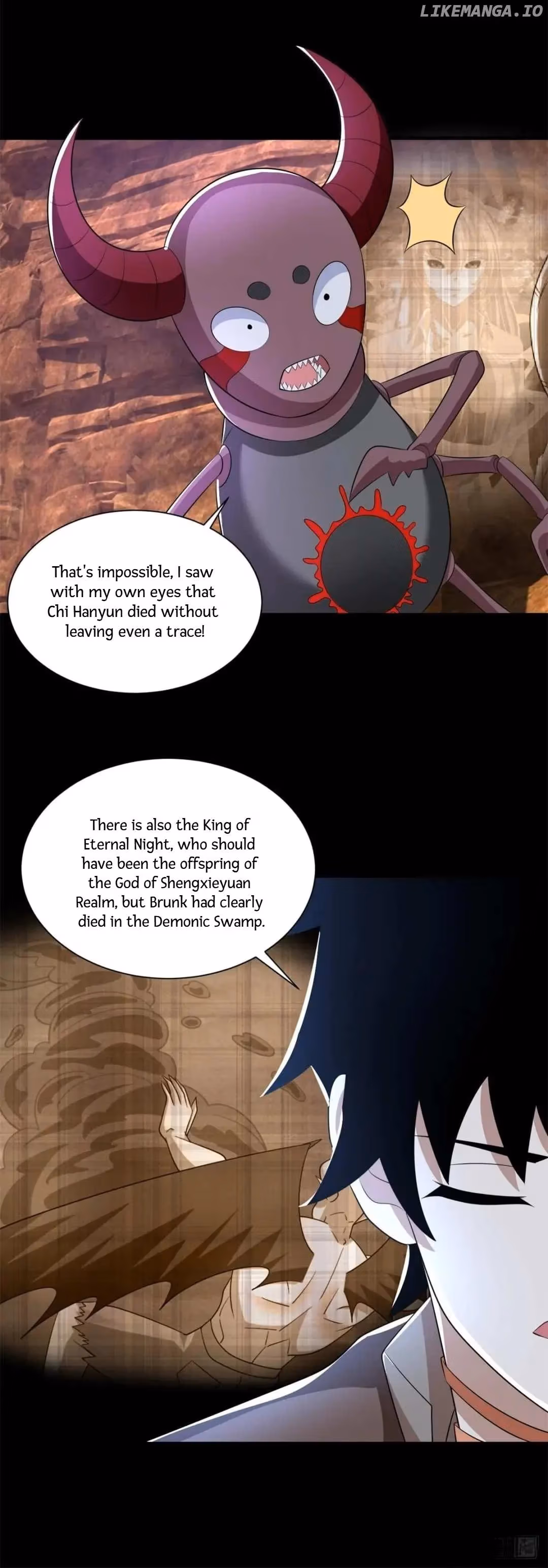 Read Apocalypse Savior chapter 543 image 16 on Lezhin