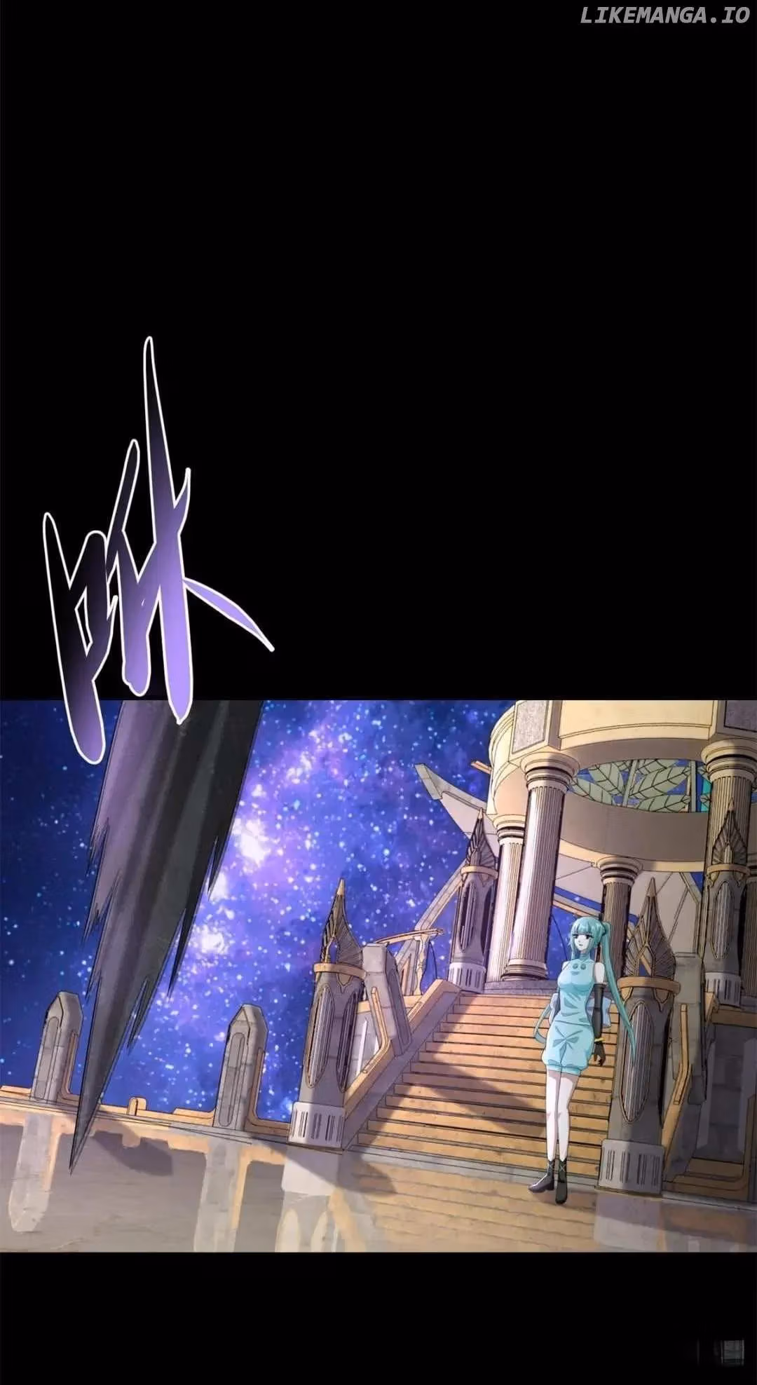 Read Apocalypse Savior chapter 543 image 19 on Lezhin