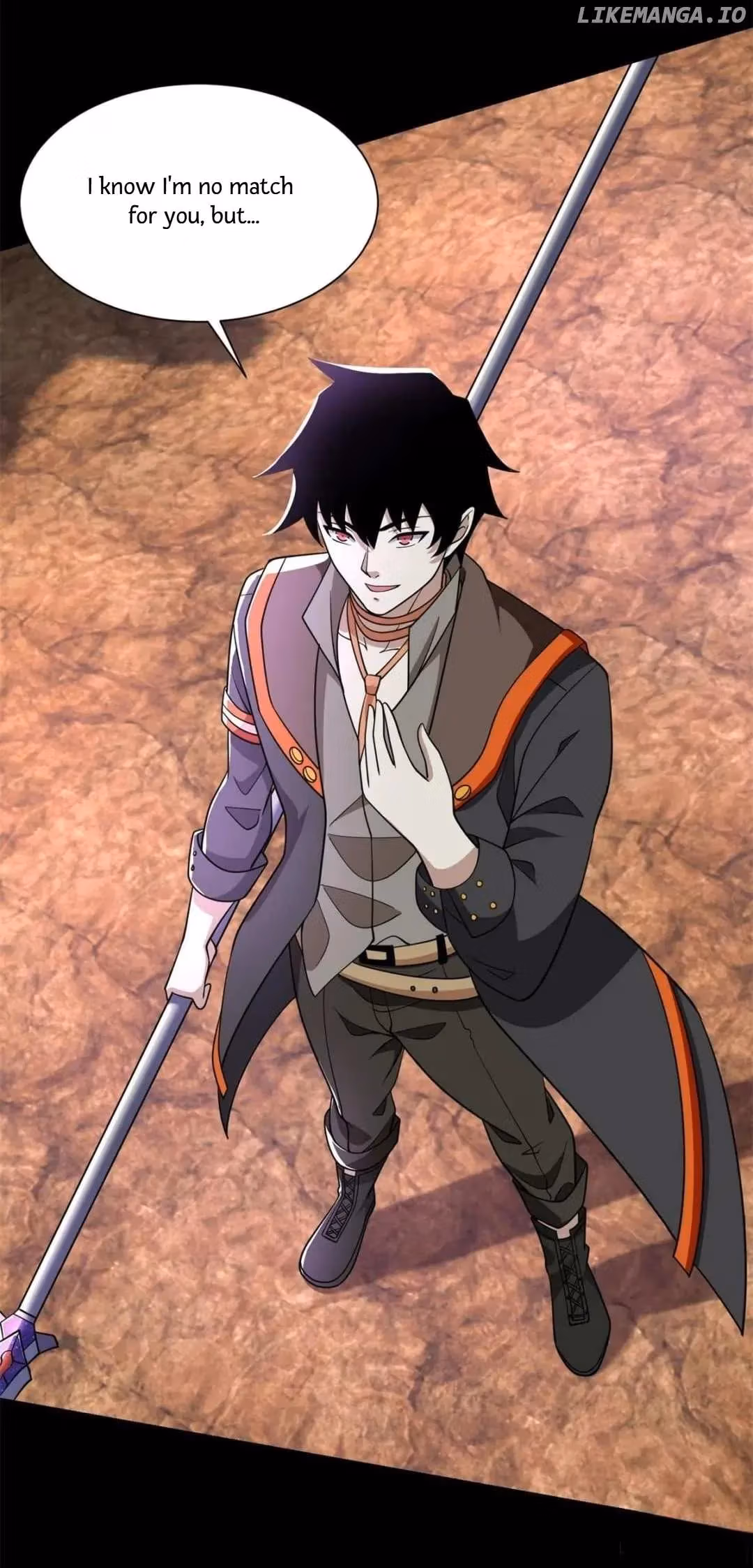 Read Apocalypse Savior chapter 543 image 2 on Lezhin