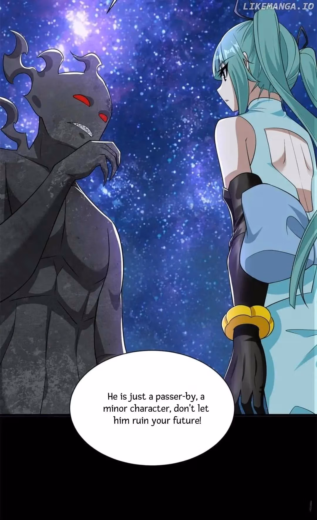 Read Apocalypse Savior chapter 543 image 22 on Lezhin