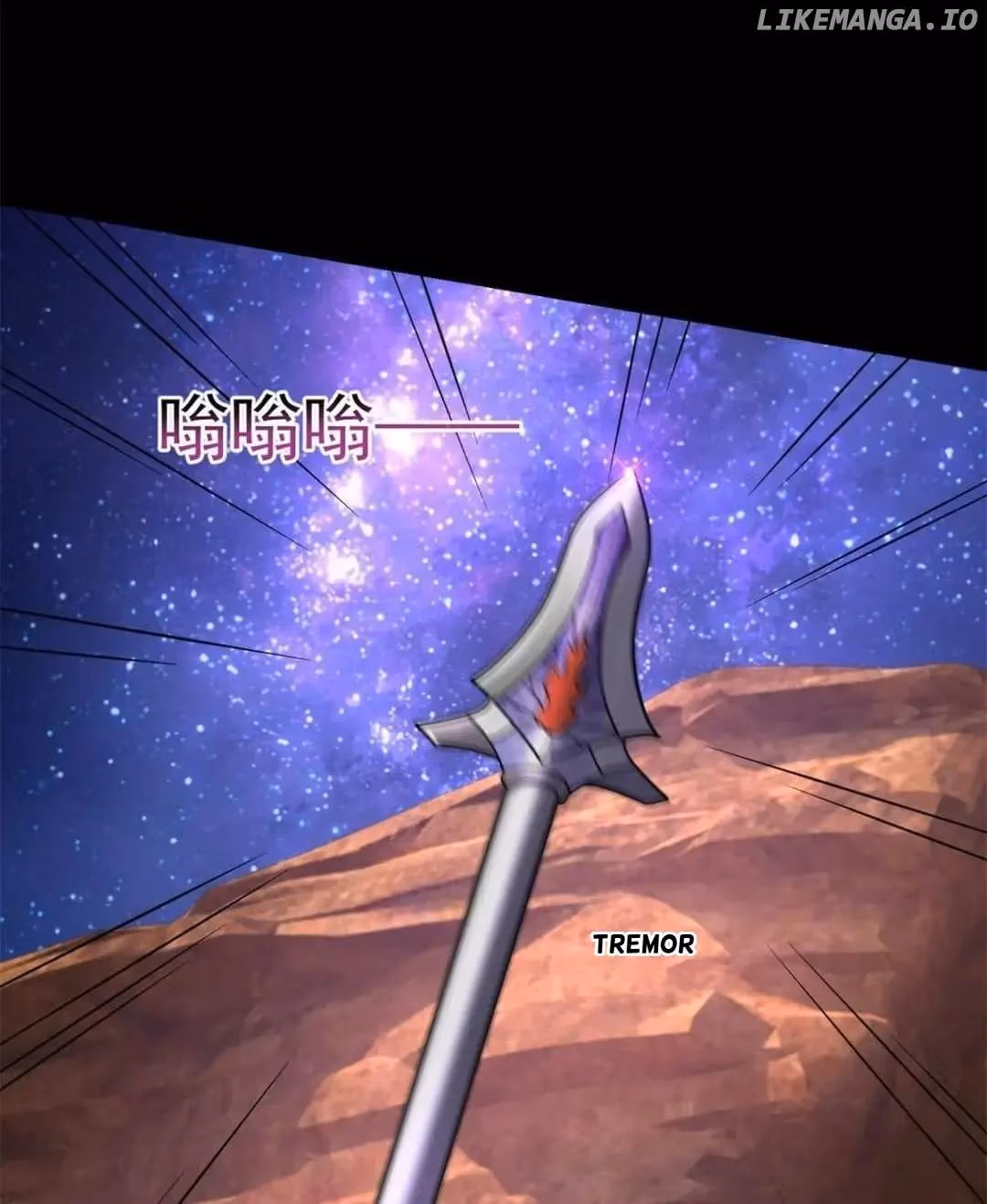 Read Apocalypse Savior chapter 543 image 3 on Lezhin