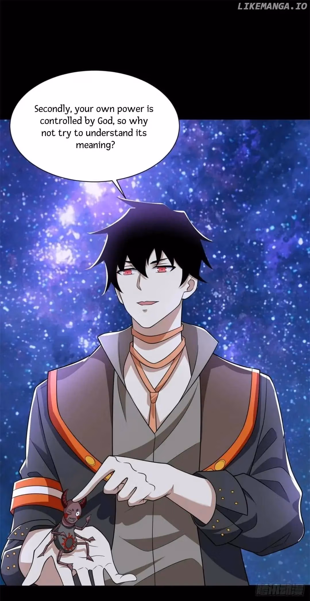 Read Apocalypse Savior chapter 543 image 30 on Lezhin