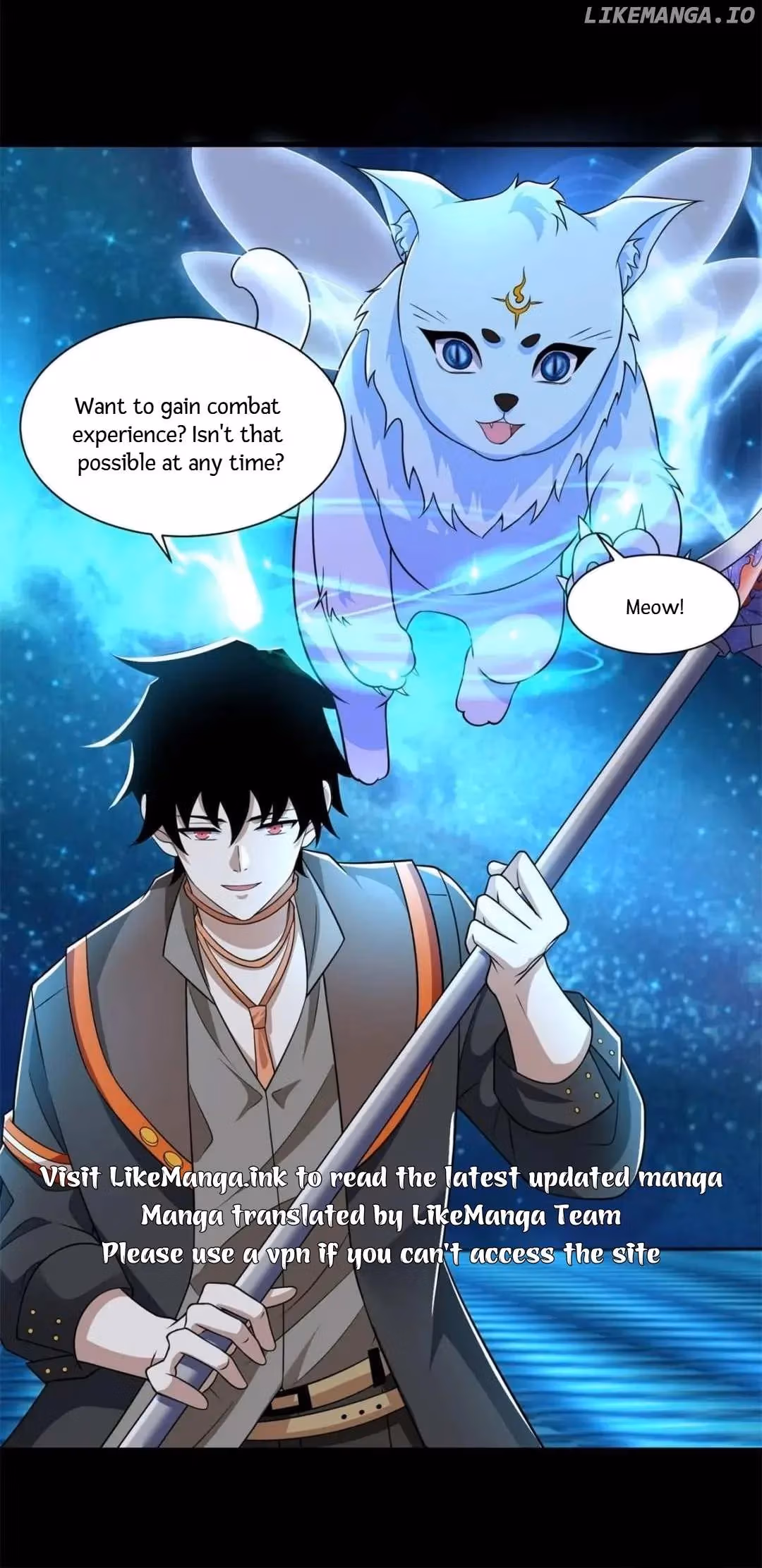 Read Apocalypse Savior chapter 543 image 33 on Lezhin