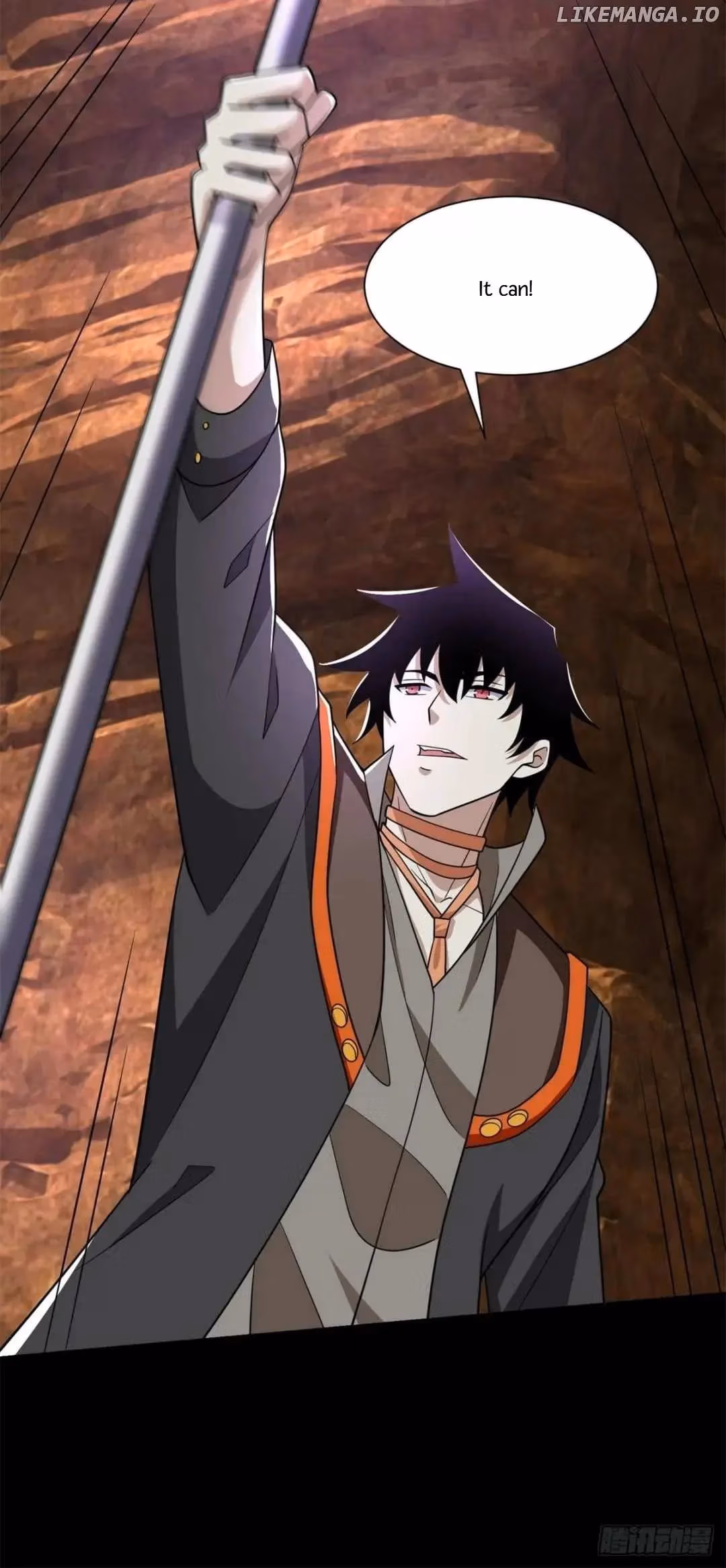 Read Apocalypse Savior chapter 543 image 4 on Lezhin