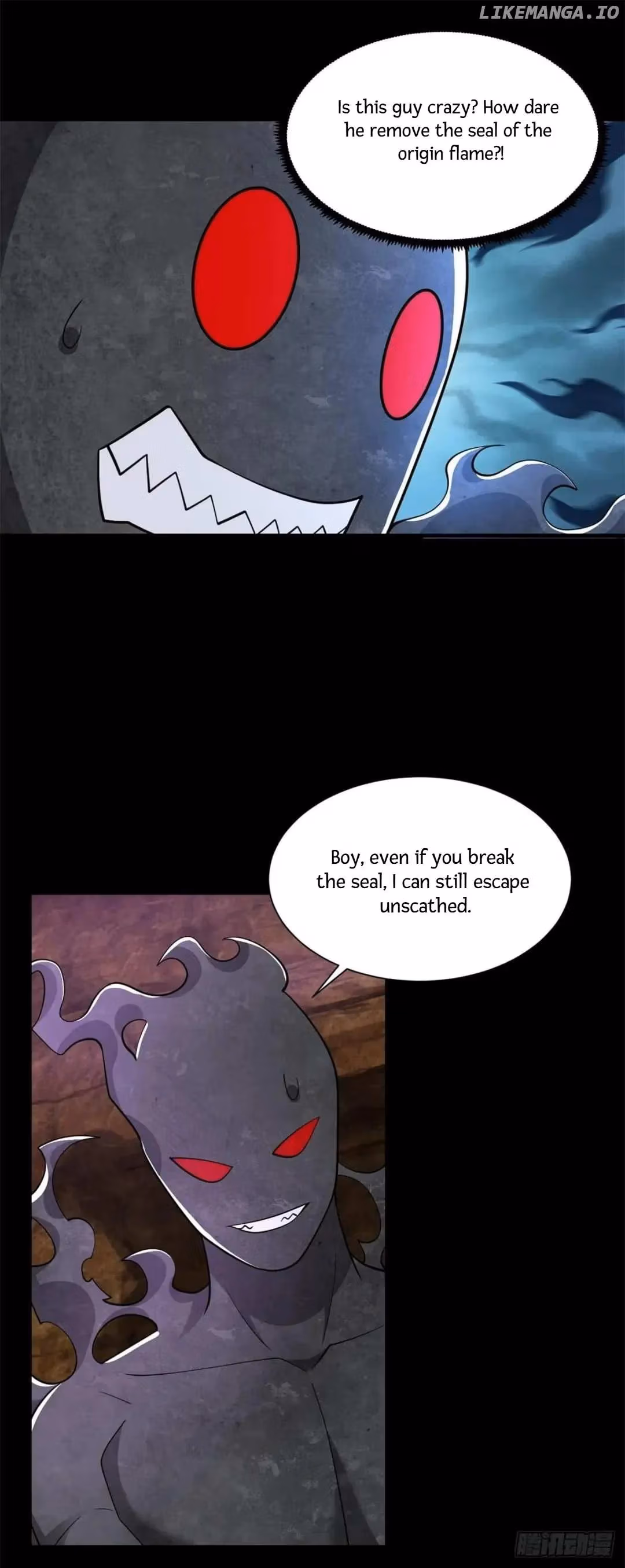 Read Apocalypse Savior chapter 543 image 5 on Lezhin