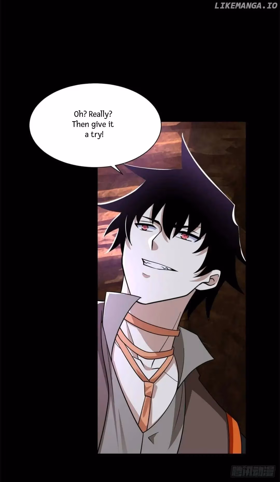 Read Apocalypse Savior chapter 543 image 6 on Lezhin