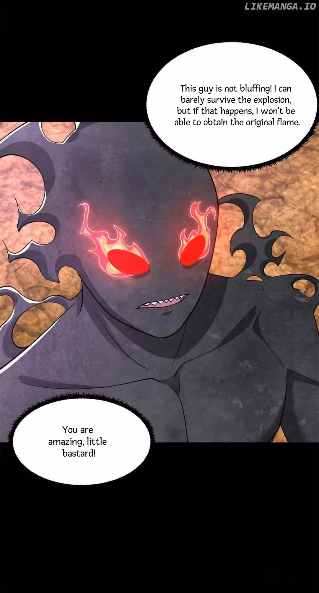 Read Apocalypse Savior chapter 543 image 7 on Lezhin