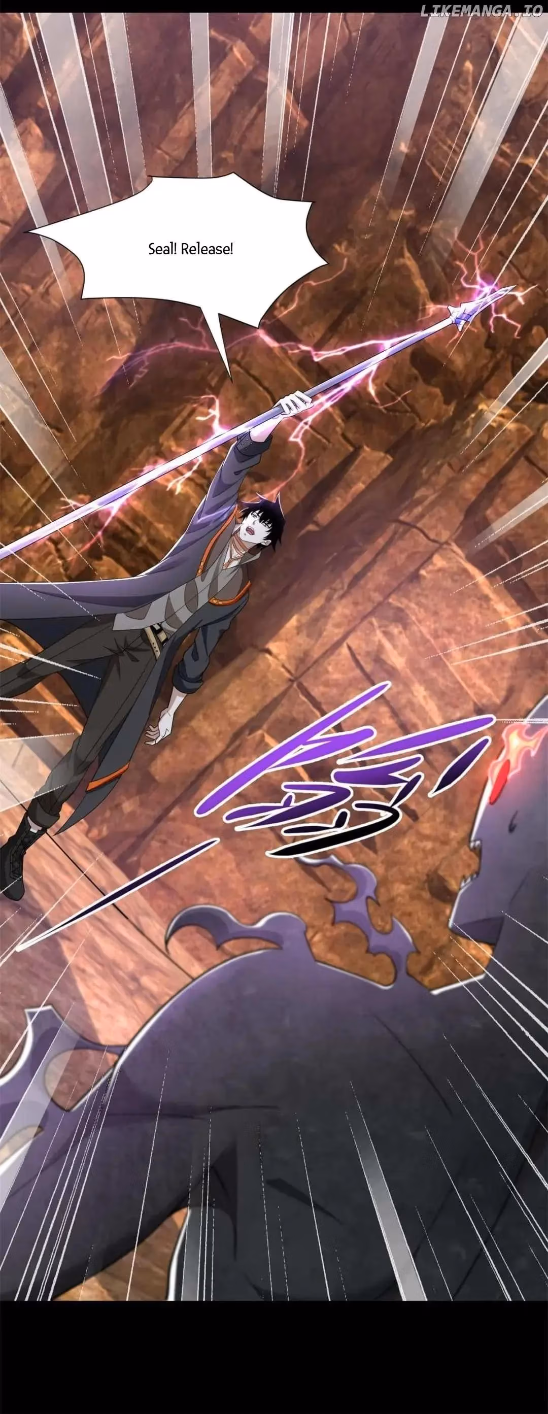 Read Apocalypse Savior chapter 543 image 8 on Lezhin