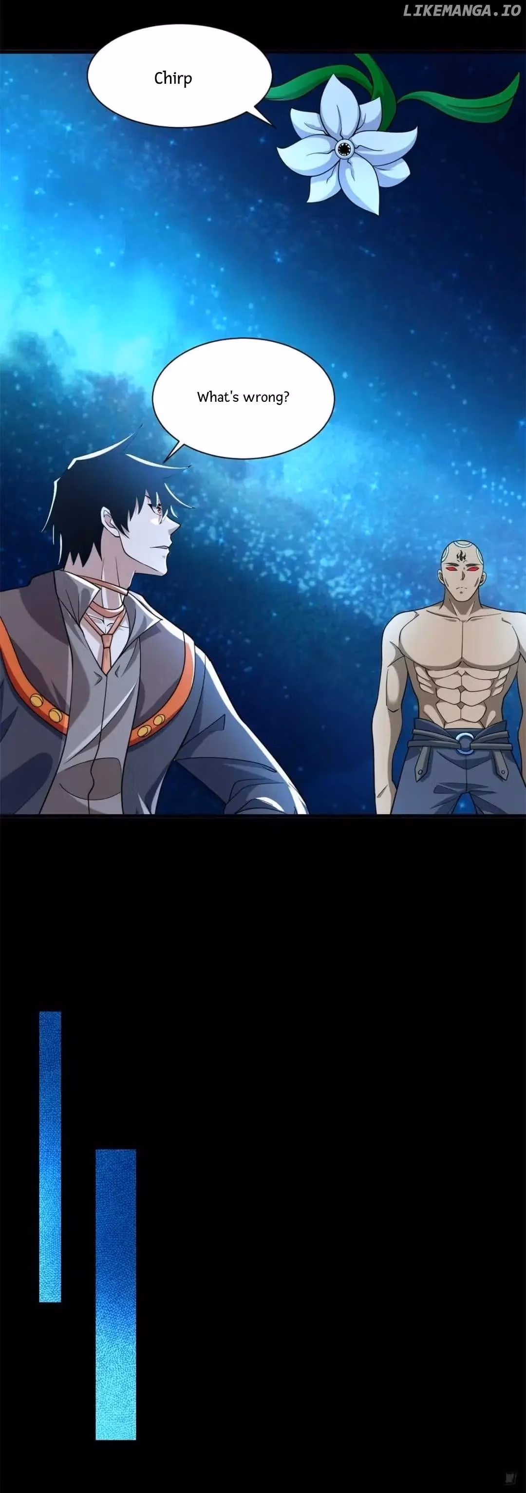 Read Apocalypse Savior chapter 544 image 10 on Lezhin