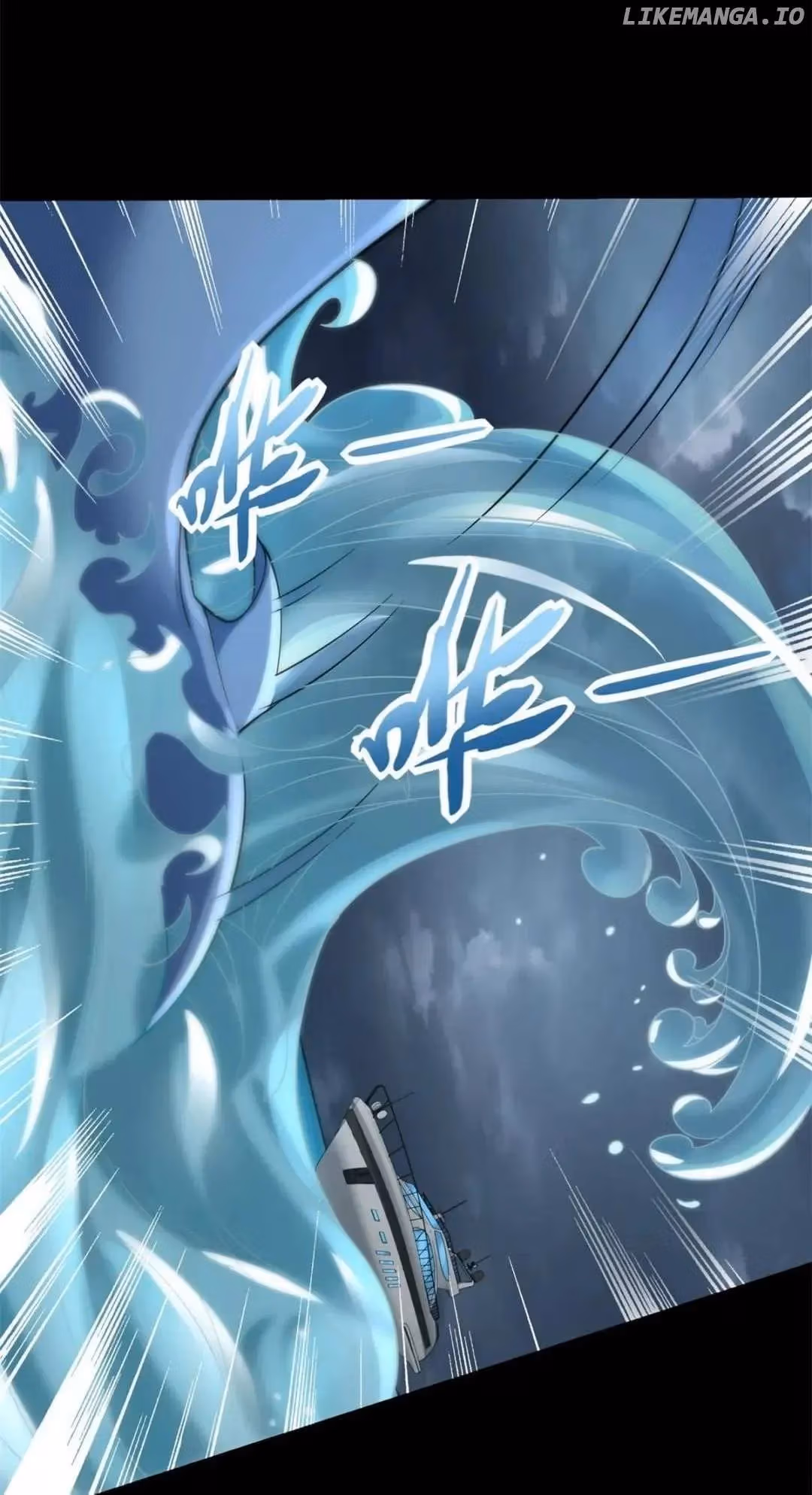 Read Apocalypse Savior chapter 544 image 15 on Lezhin