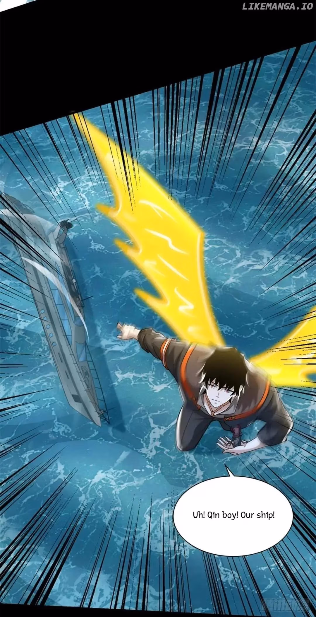 Read Apocalypse Savior chapter 544 image 16 on Lezhin