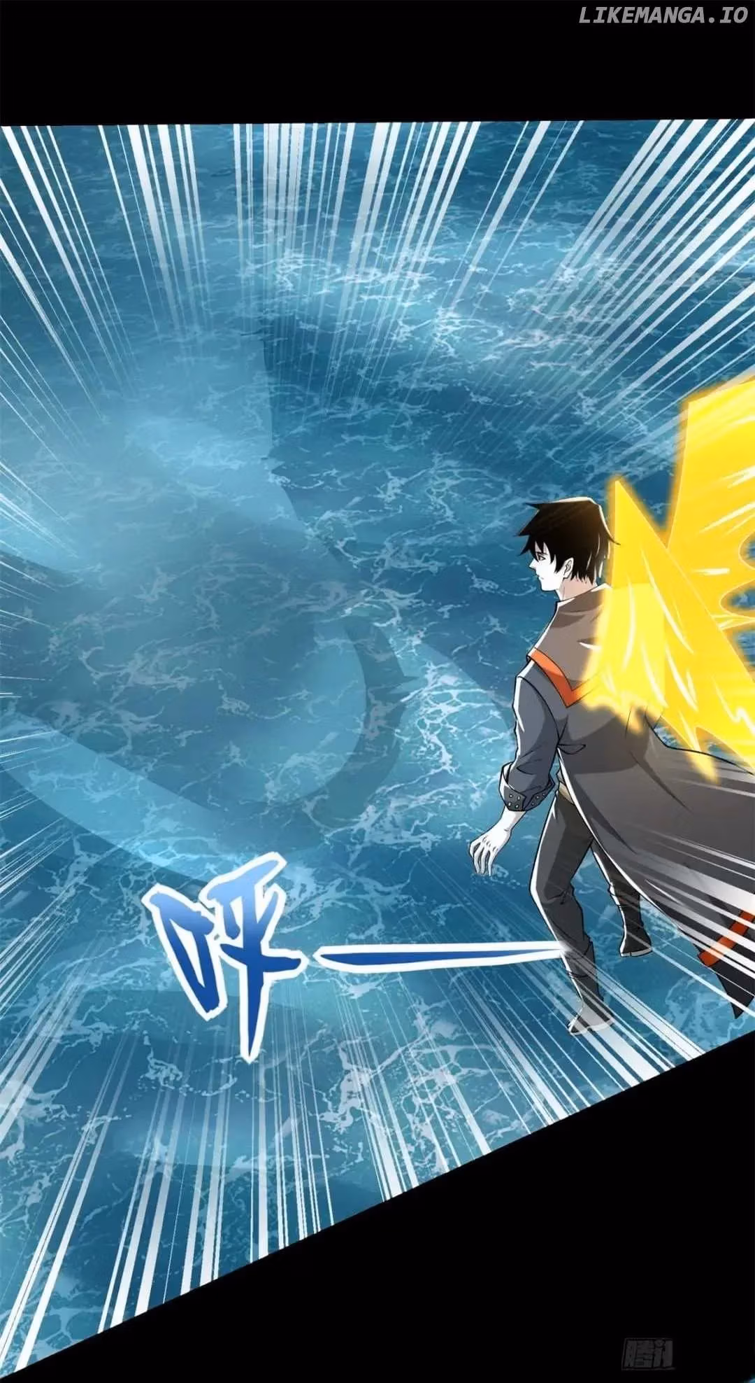 Read Apocalypse Savior chapter 544 image 18 on Lezhin