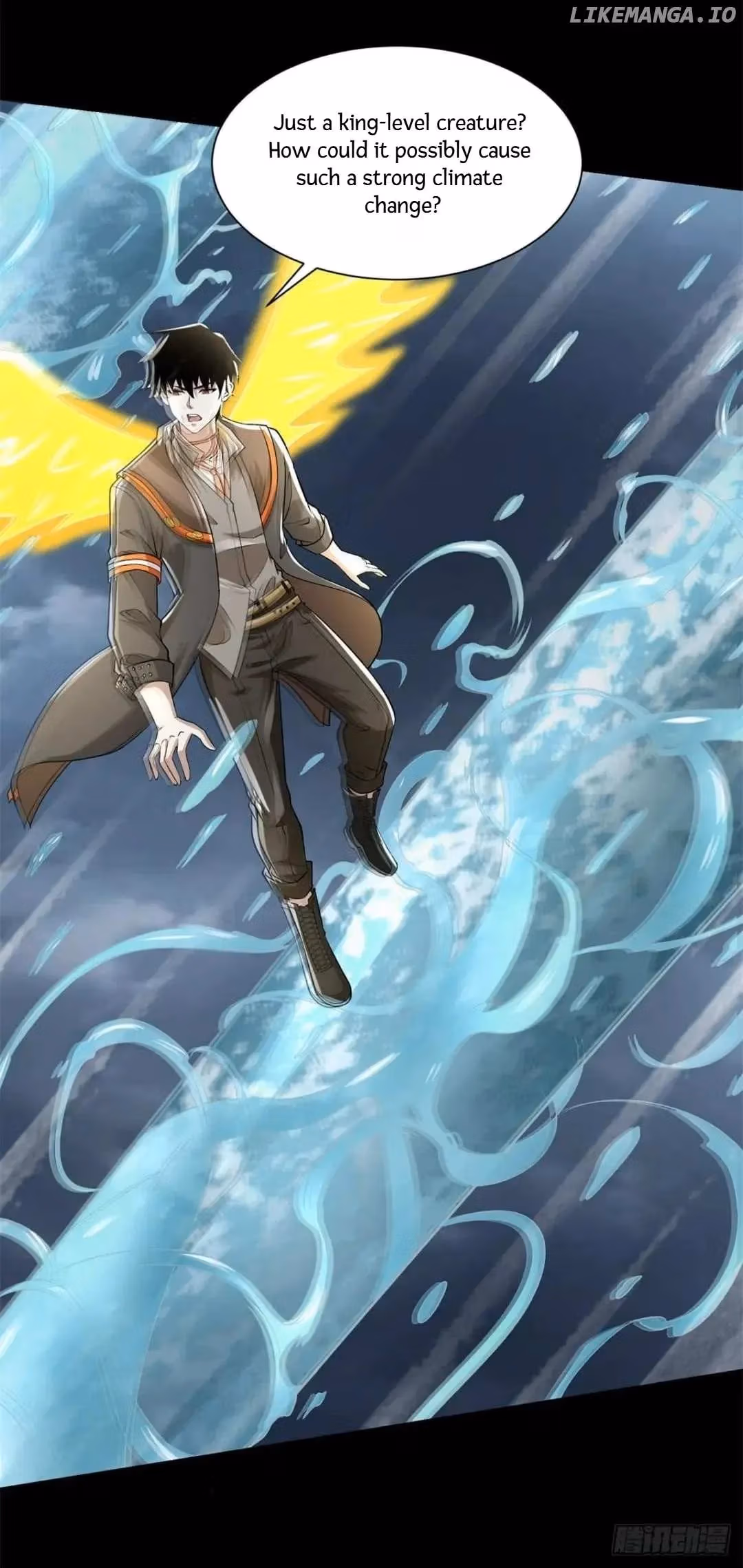 Read Apocalypse Savior chapter 544 image 20 on Lezhin