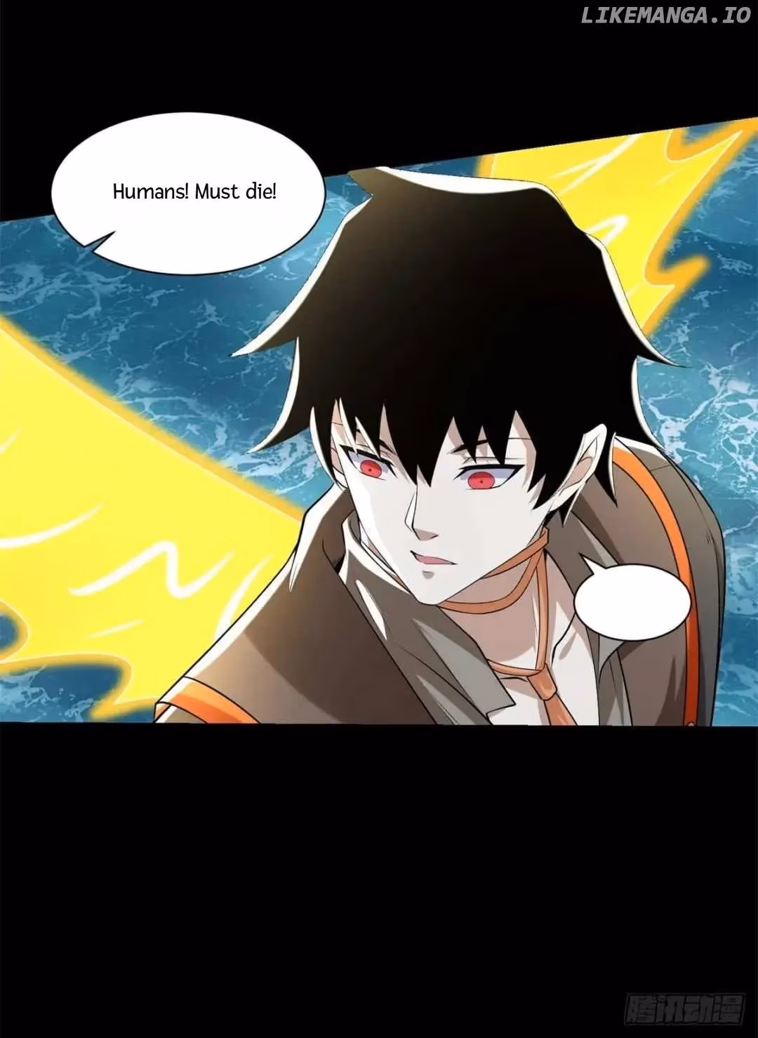 Read Apocalypse Savior chapter 544 image 21 on Lezhin