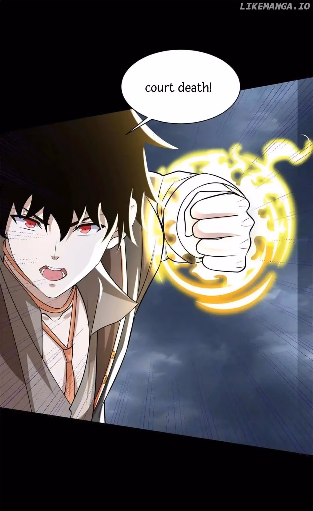 Read Apocalypse Savior chapter 544 image 23 on Lezhin