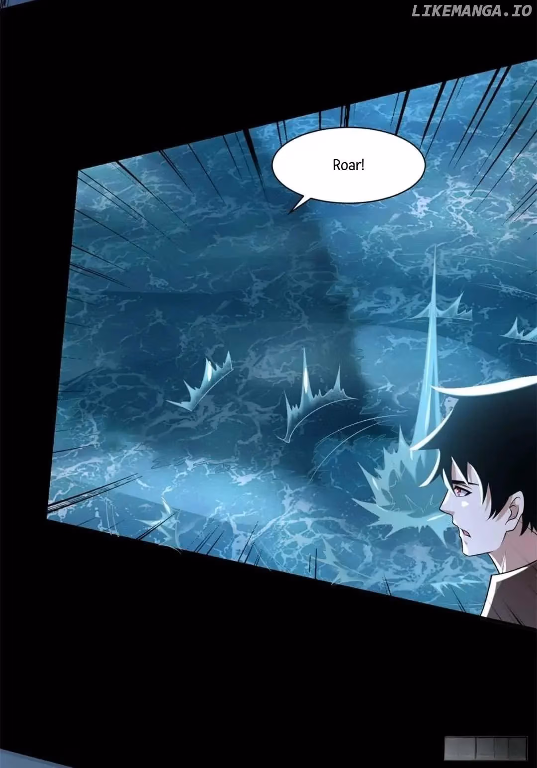 Read Apocalypse Savior chapter 544 image 25 on Lezhin