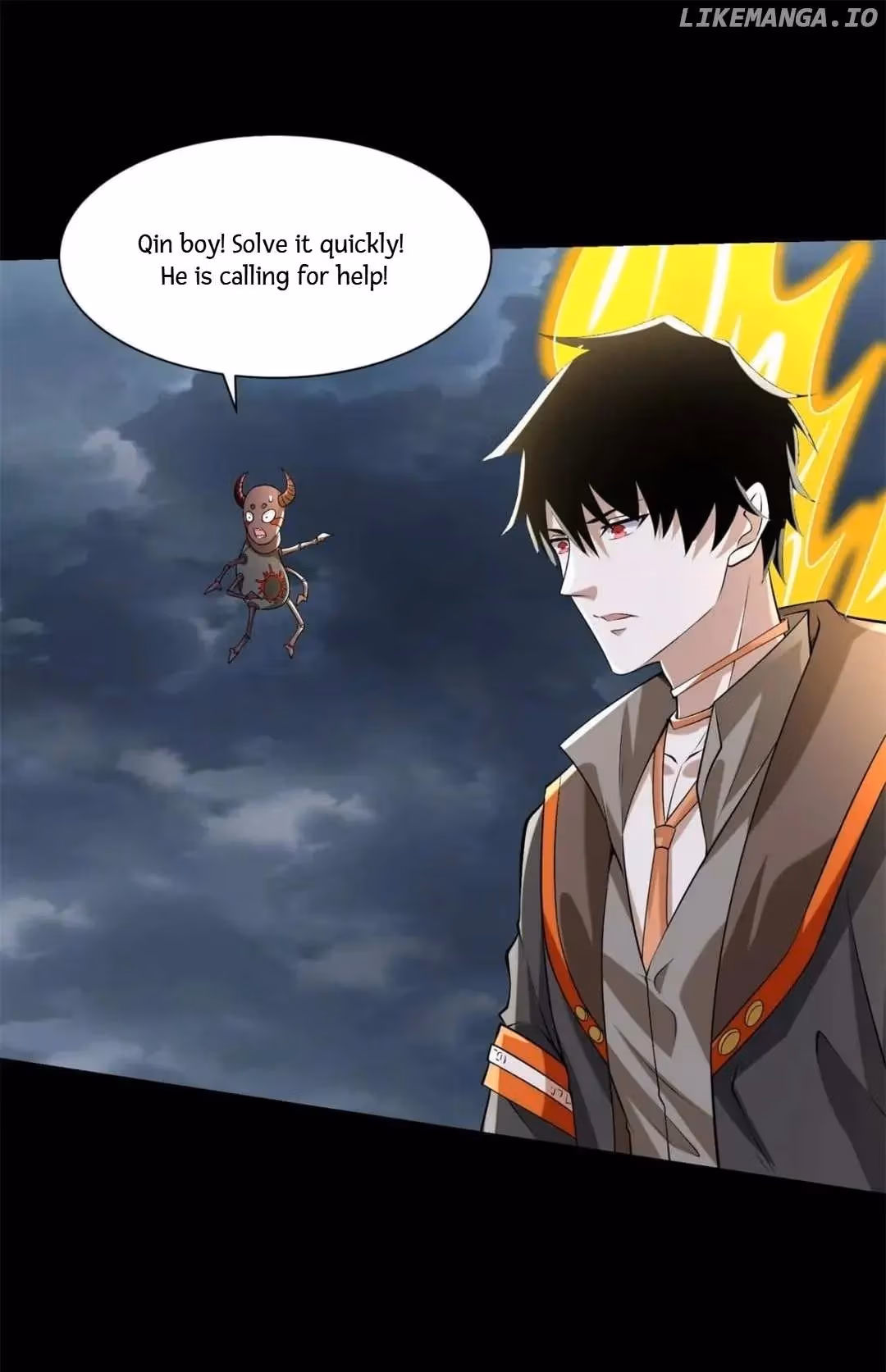 Read Apocalypse Savior chapter 544 image 27 on Lezhin