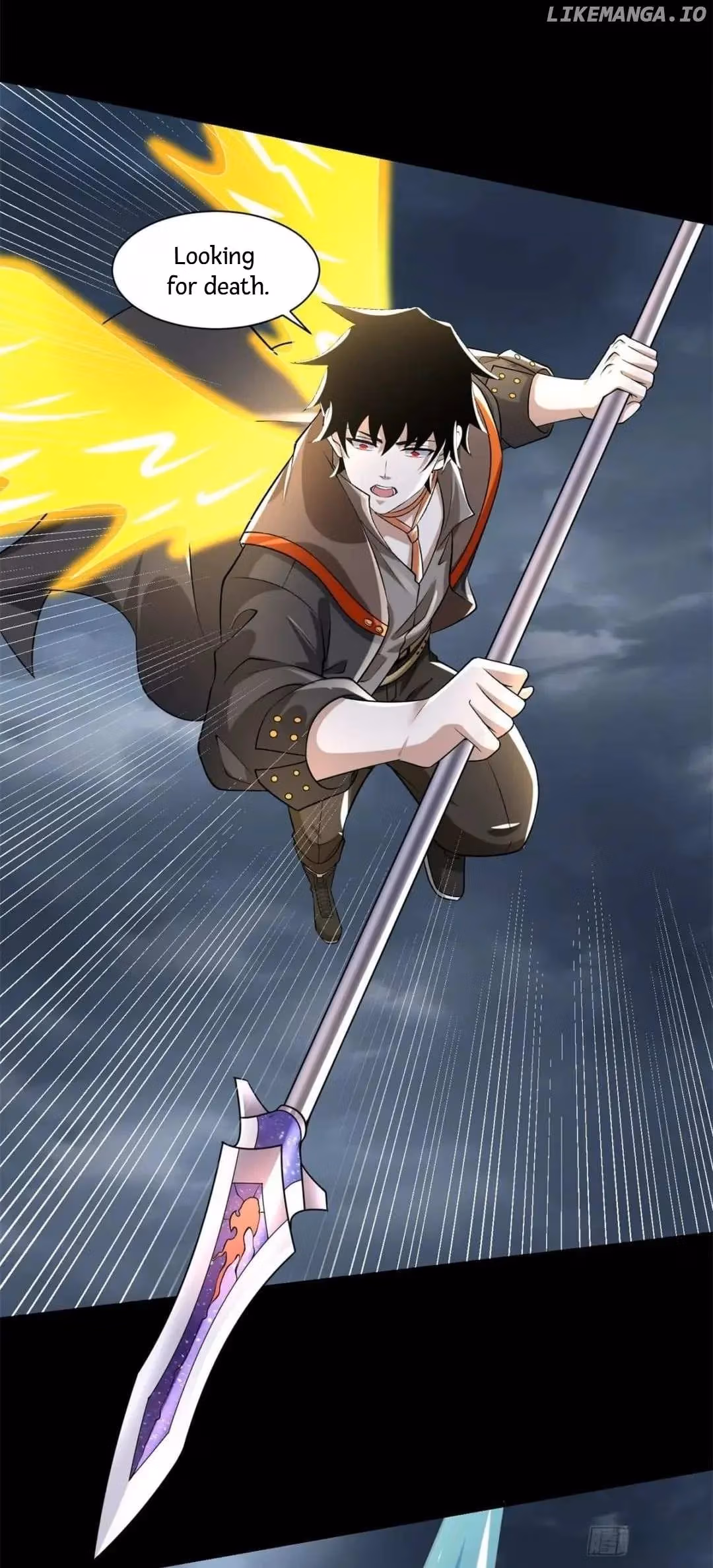 Read Apocalypse Savior chapter 544 image 28 on Lezhin