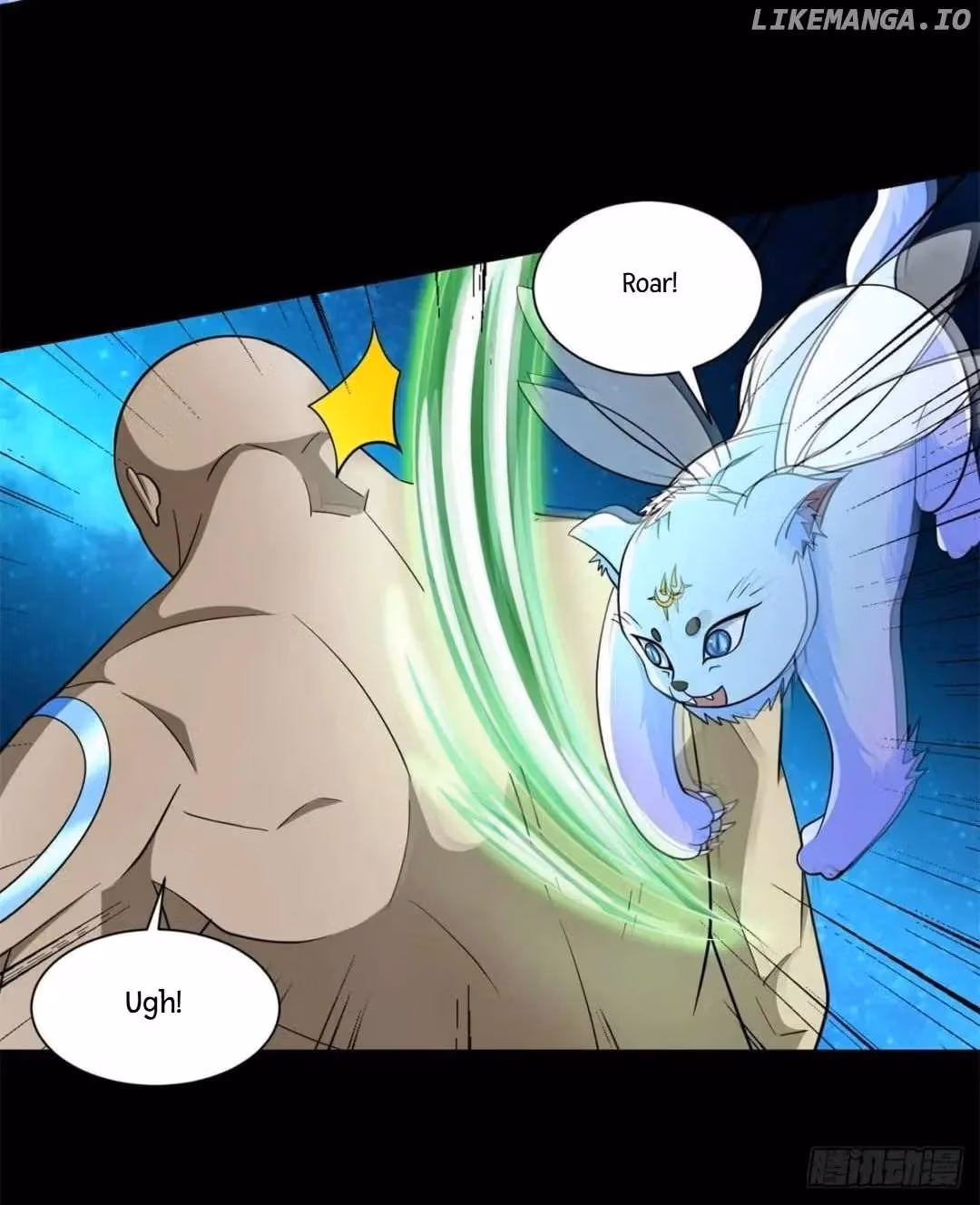 Read Apocalypse Savior chapter 544 image 3 on Lezhin