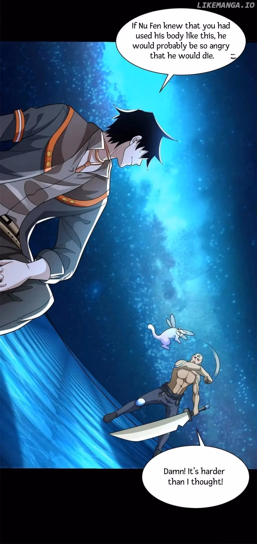 Read Apocalypse Savior chapter 544 image 4 on Lezhin