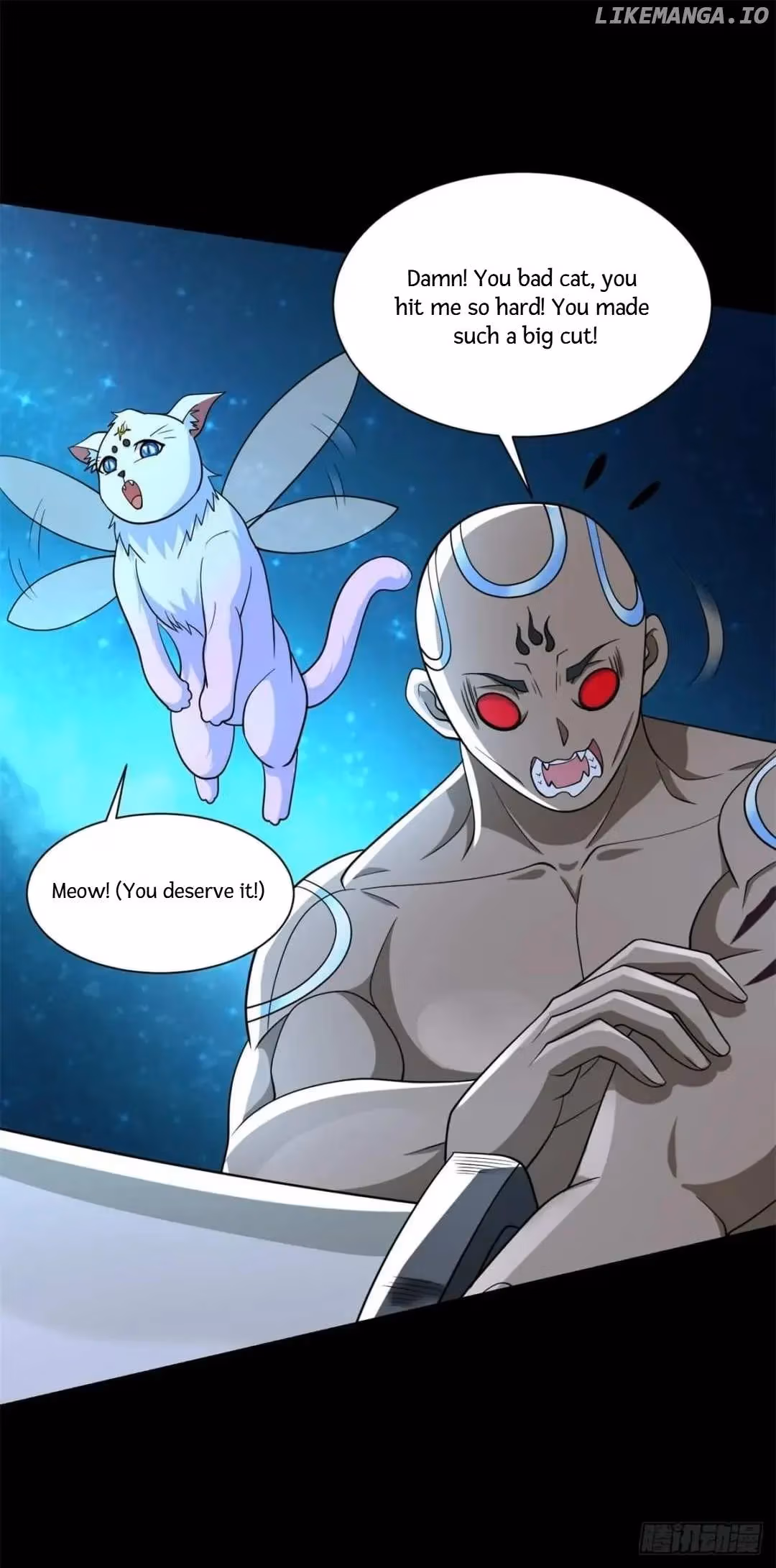 Read Apocalypse Savior chapter 544 image 5 on Lezhin