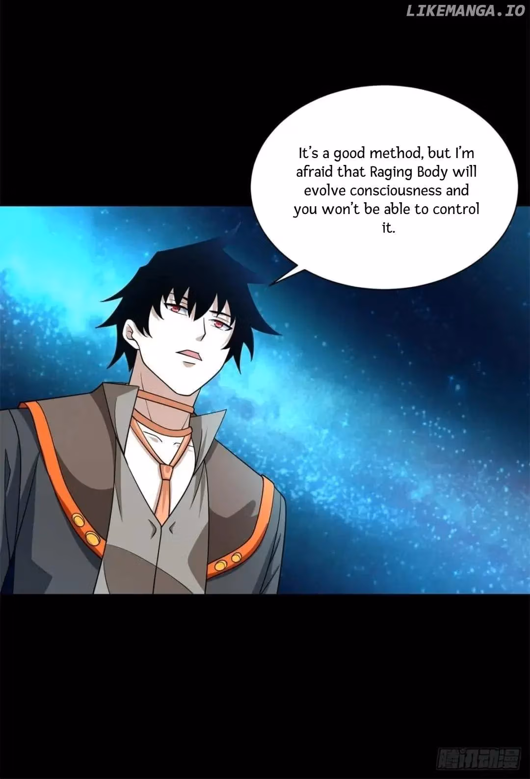 Read Apocalypse Savior chapter 544 image 8 on Lezhin