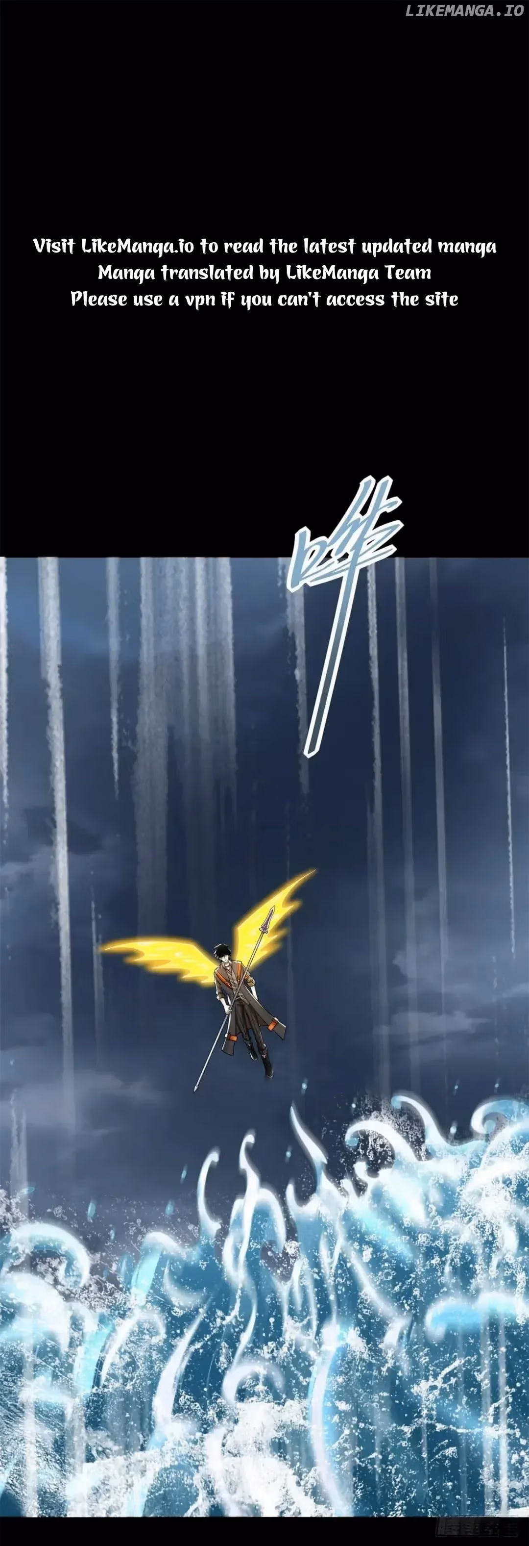 Read Apocalypse Savior chapter 545 image 0 on Lezhin